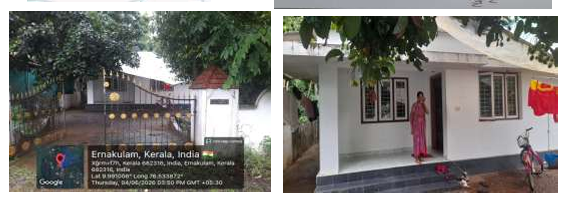 74 square meter Individual House for sale in MUVATTUPUZHA Muvattupuzha