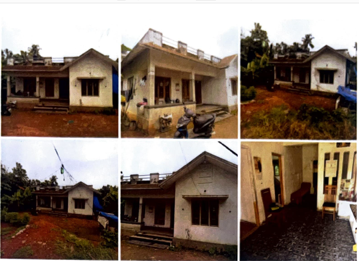 91.73 square meter Individual House for sale in Kothamangalam
