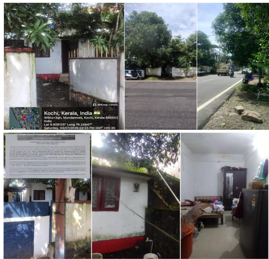 28.43 square meter Individual House for sale in Kochi