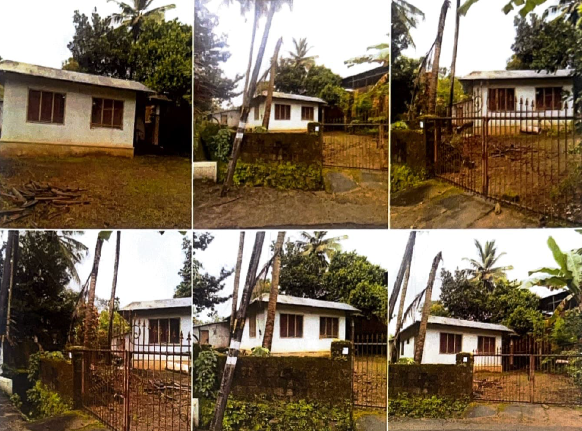 87.72 square meter Individual House for sale in Koothattukulam