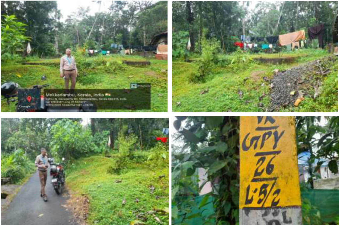 139 square meter Plot for sale in Muvattupuzha
