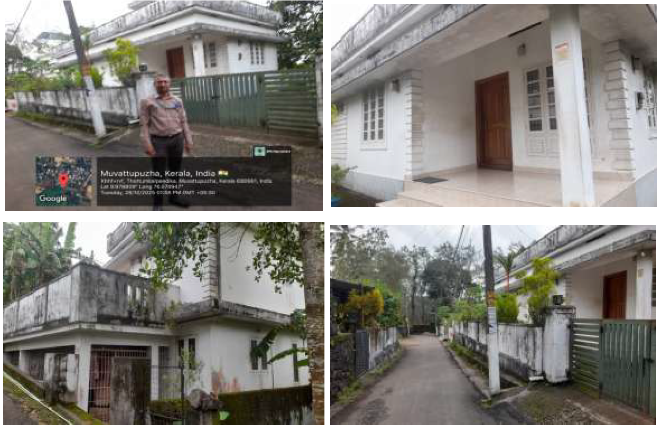 163.34 square feet Individual House for sale in Eramalloor