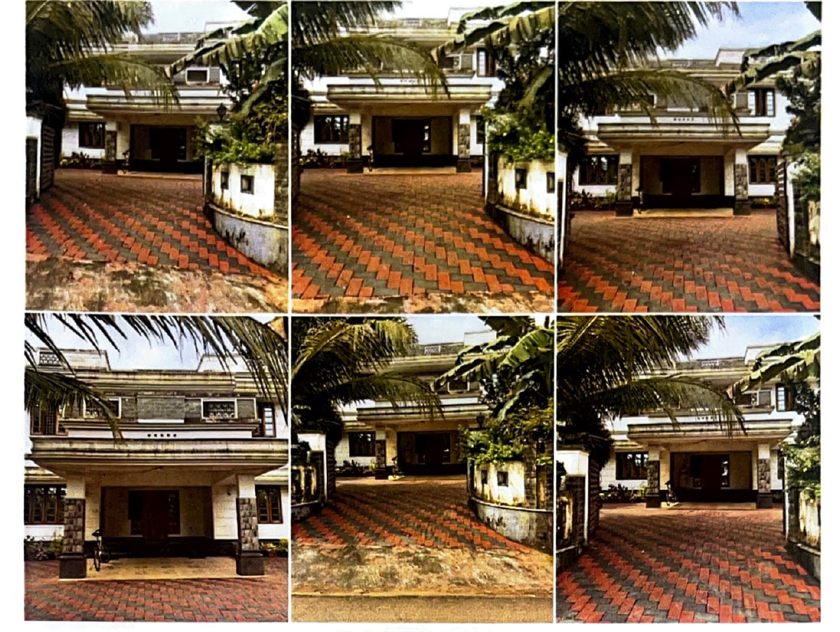 262.42 square meter Individual House for sale in Chelamattom