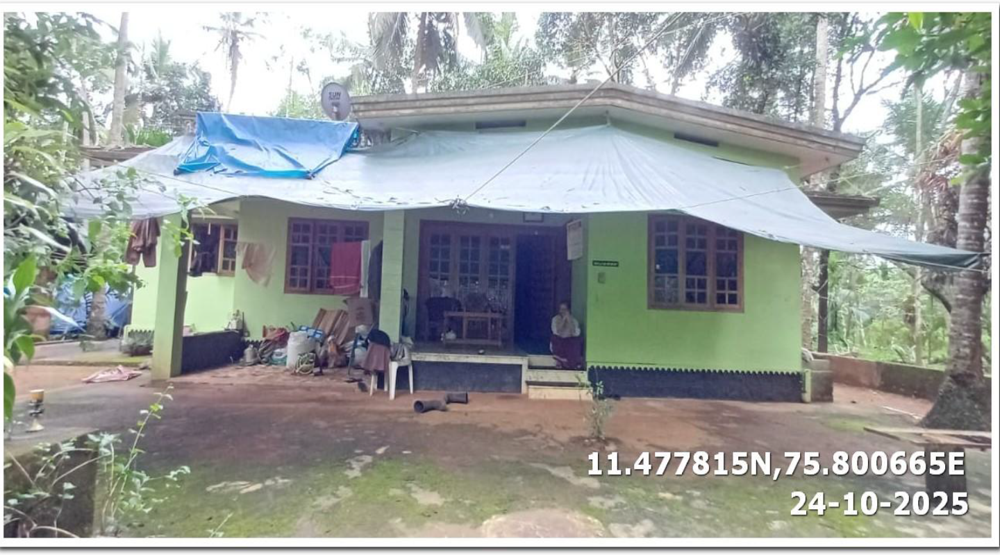 100 square meter Individual House for sale in AVITTANALLUR Atholi