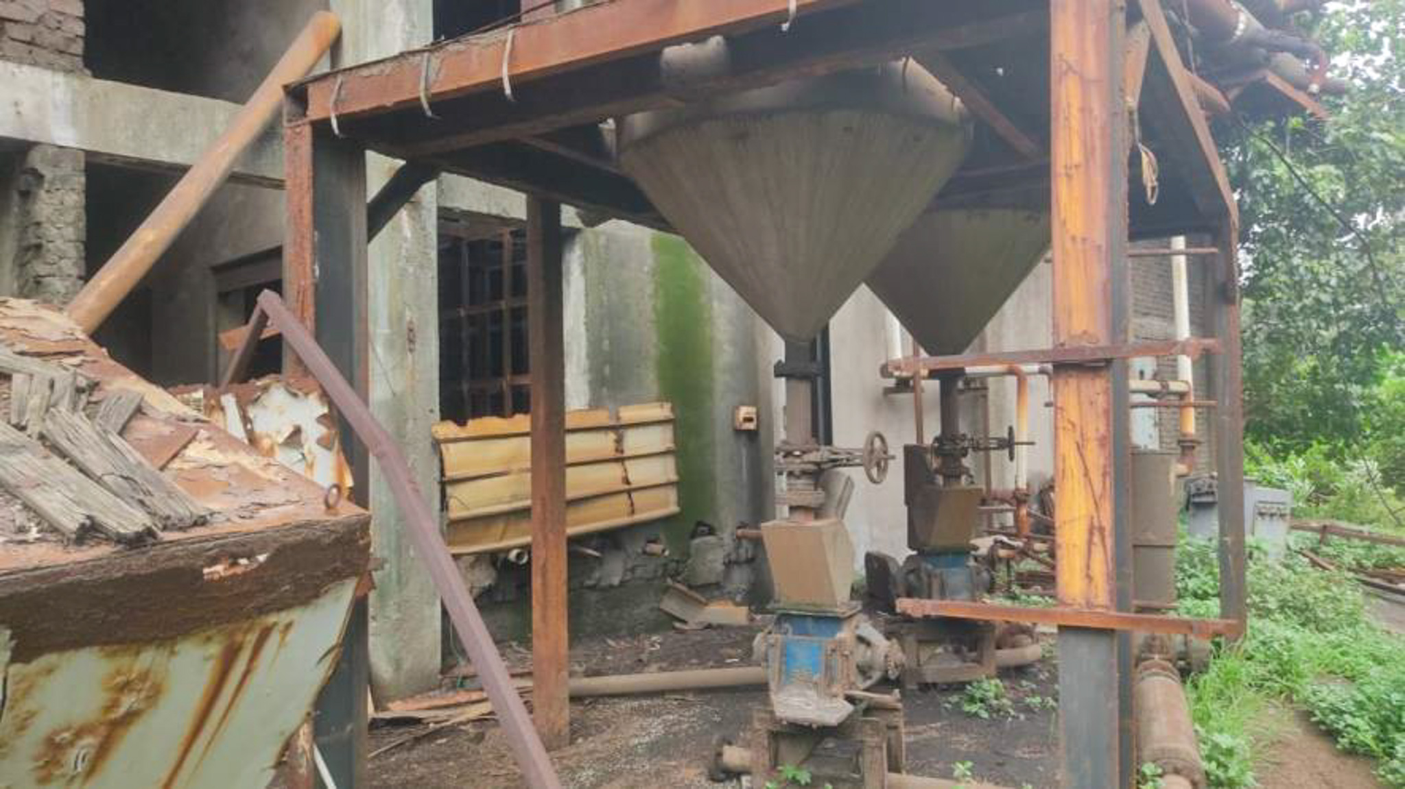 Industrial Shed for sale in Textile Park of Gujarat Eco Textile Park Limited, Baleshwar, Taluka Palsana District Surat Surat — photo 3