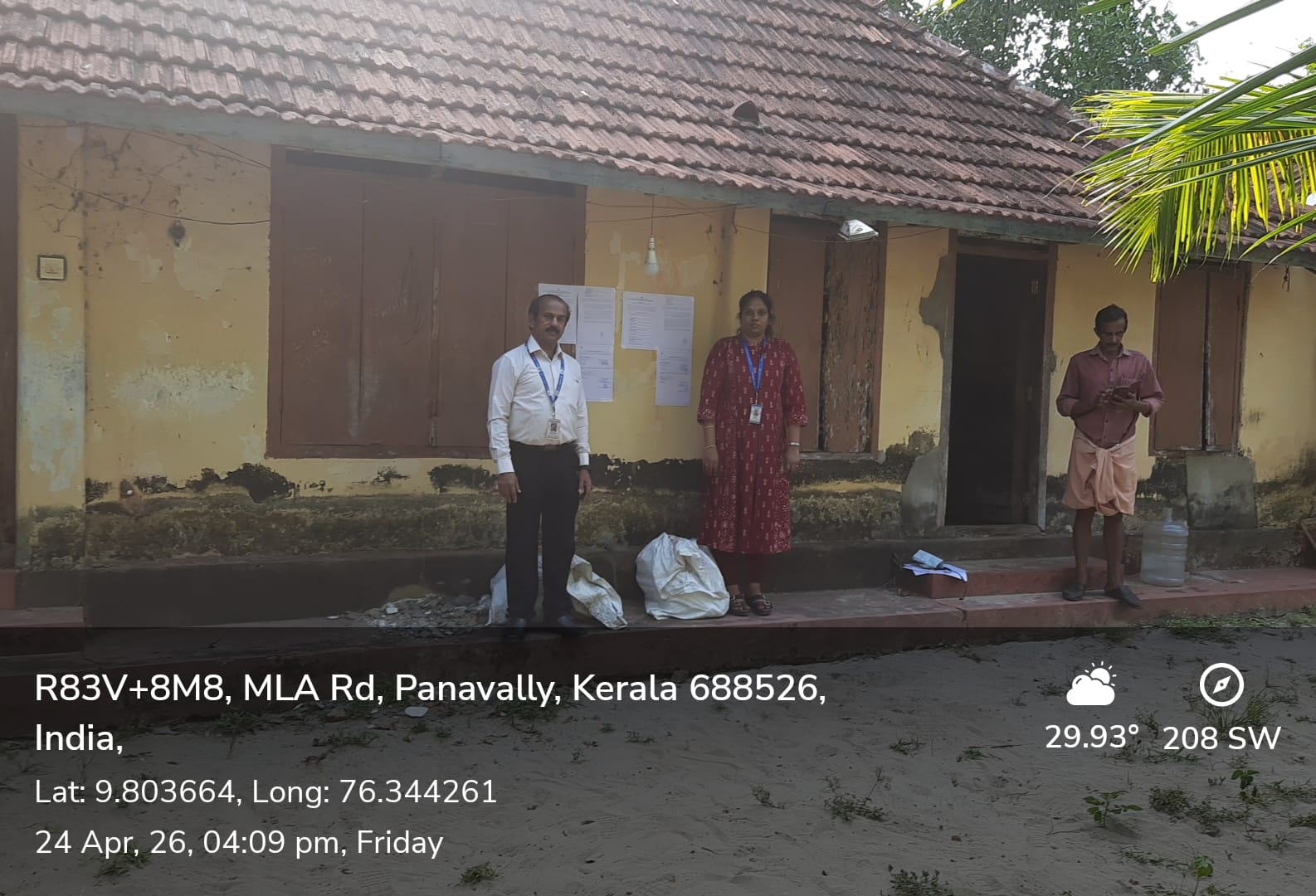 Individual House for sale in Kakkanad