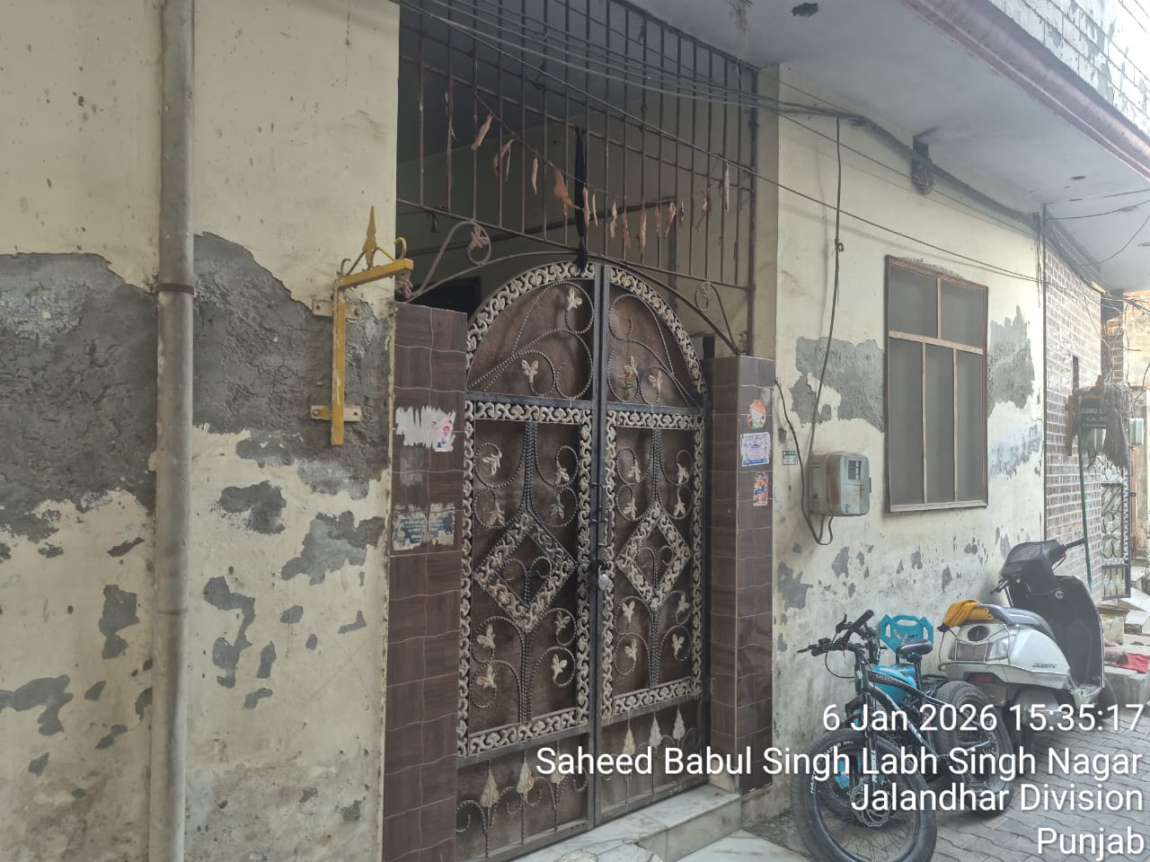 517.5 square feet Individual House for sale in BABA KAHAN DASS NAGAR Jalandhar