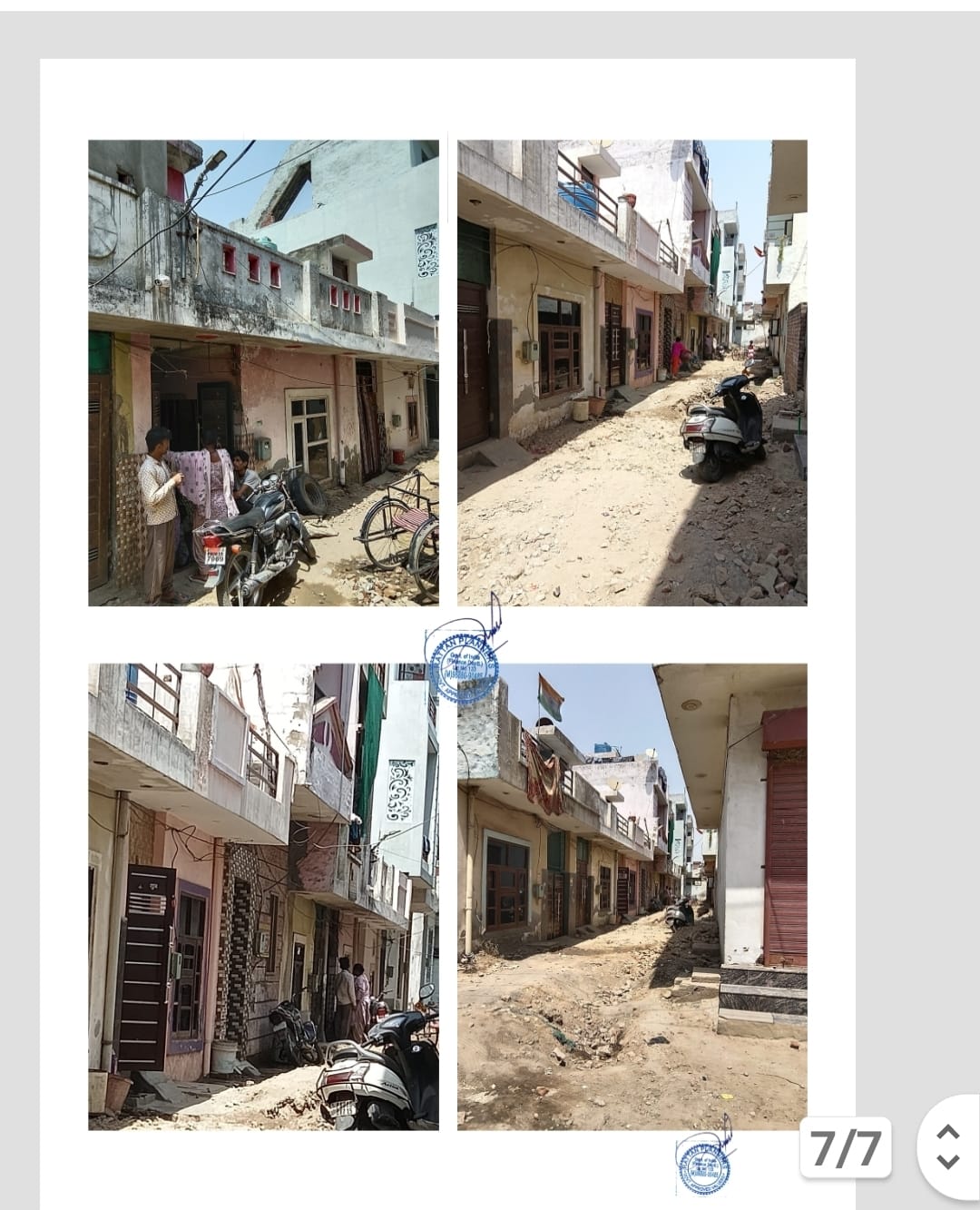 408 square feet Individual House for sale in BABA DEEP SINGH NAGAR Jalandhar