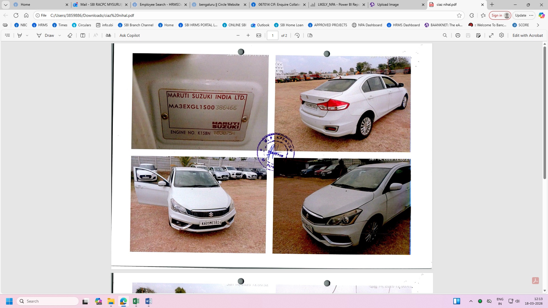 CAR for sale in MYSURU Mysuru — photo 3