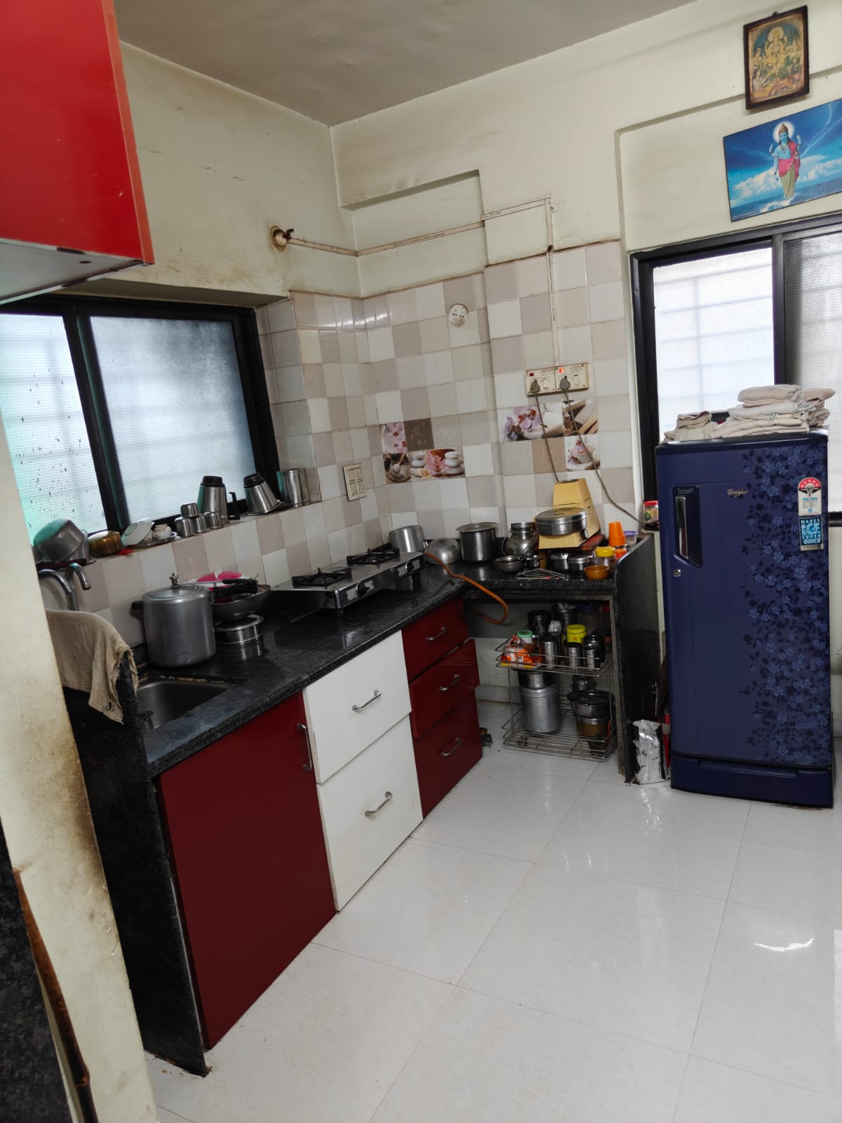 61.33 square meter Flat for sale in Solapur — photo 3