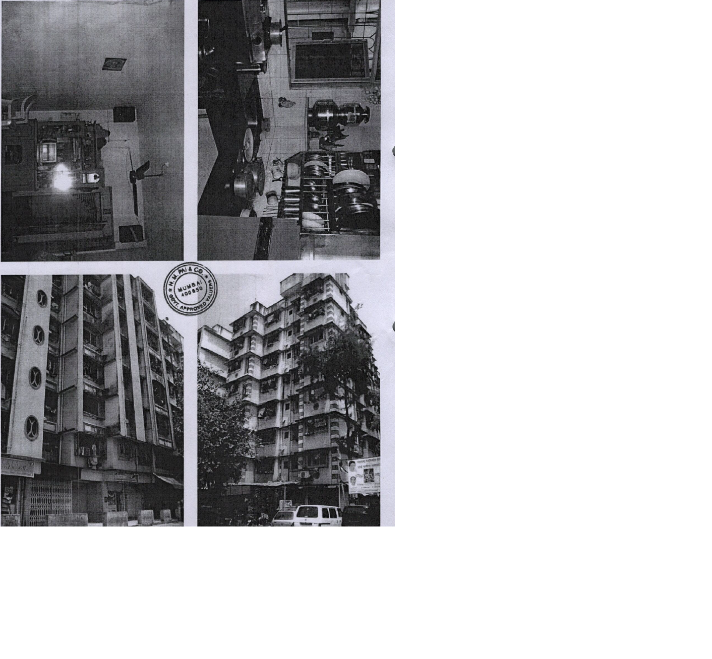 280 square feet Flat for sale in Mumbai