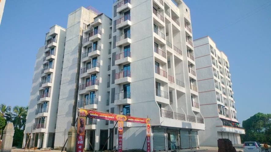 1 BHK Flat for sale in Mahim Taluka and District Palghar Palghar