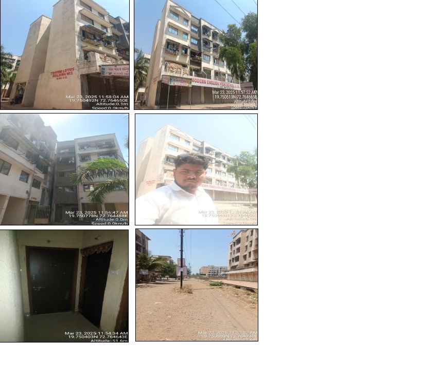 Flat for sale in PALGHAR Palghar