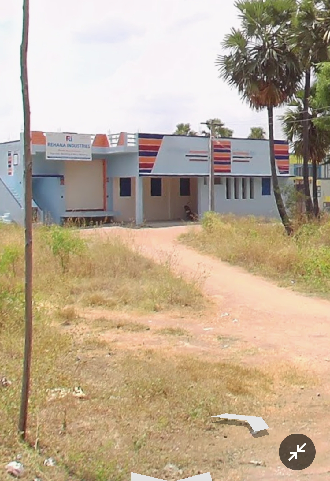 3591 square feet Godowns for sale in T PUDUPATTI Thirumangalam