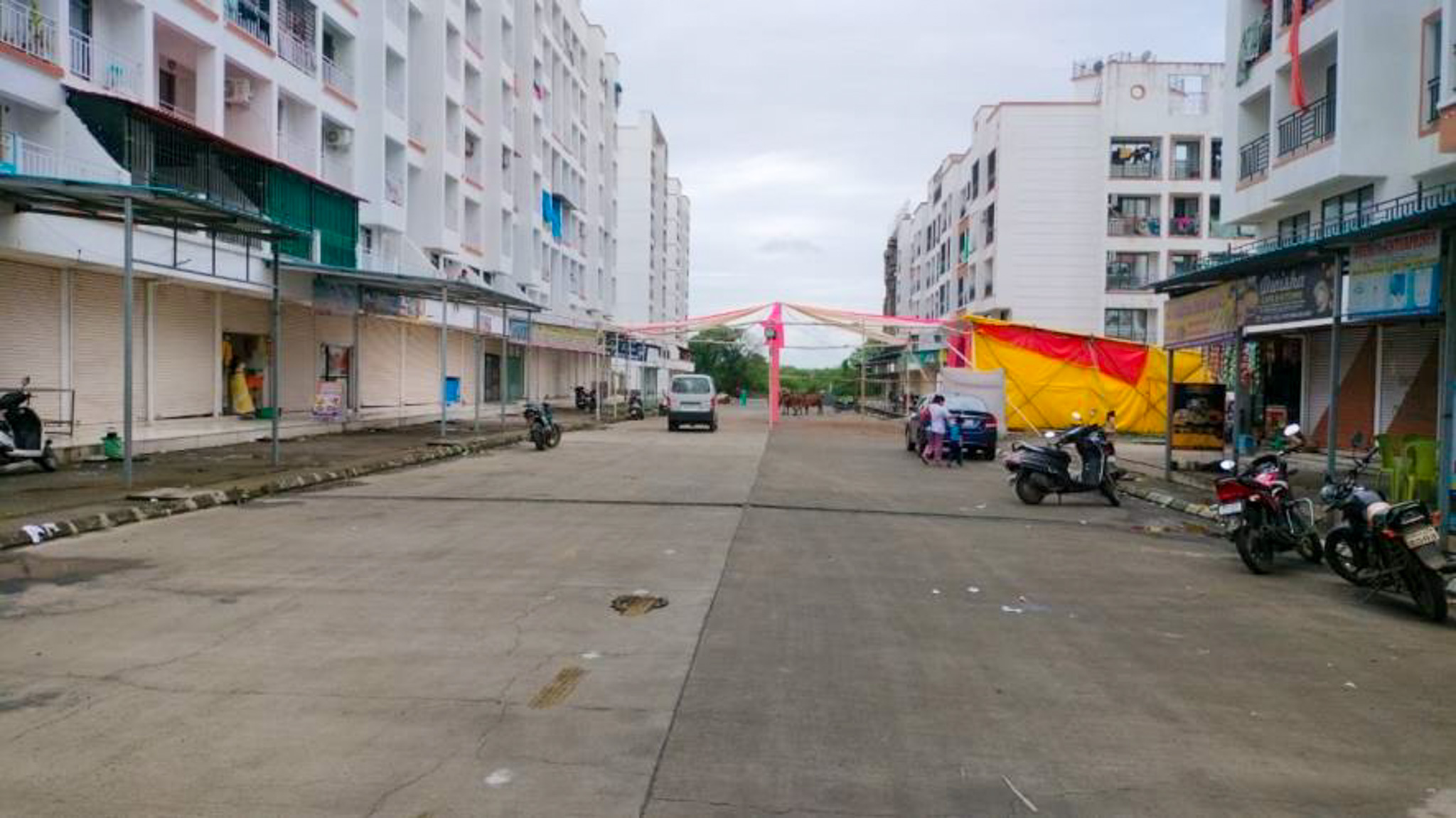 Flat for sale in MAHIM PALGHAR Palghar