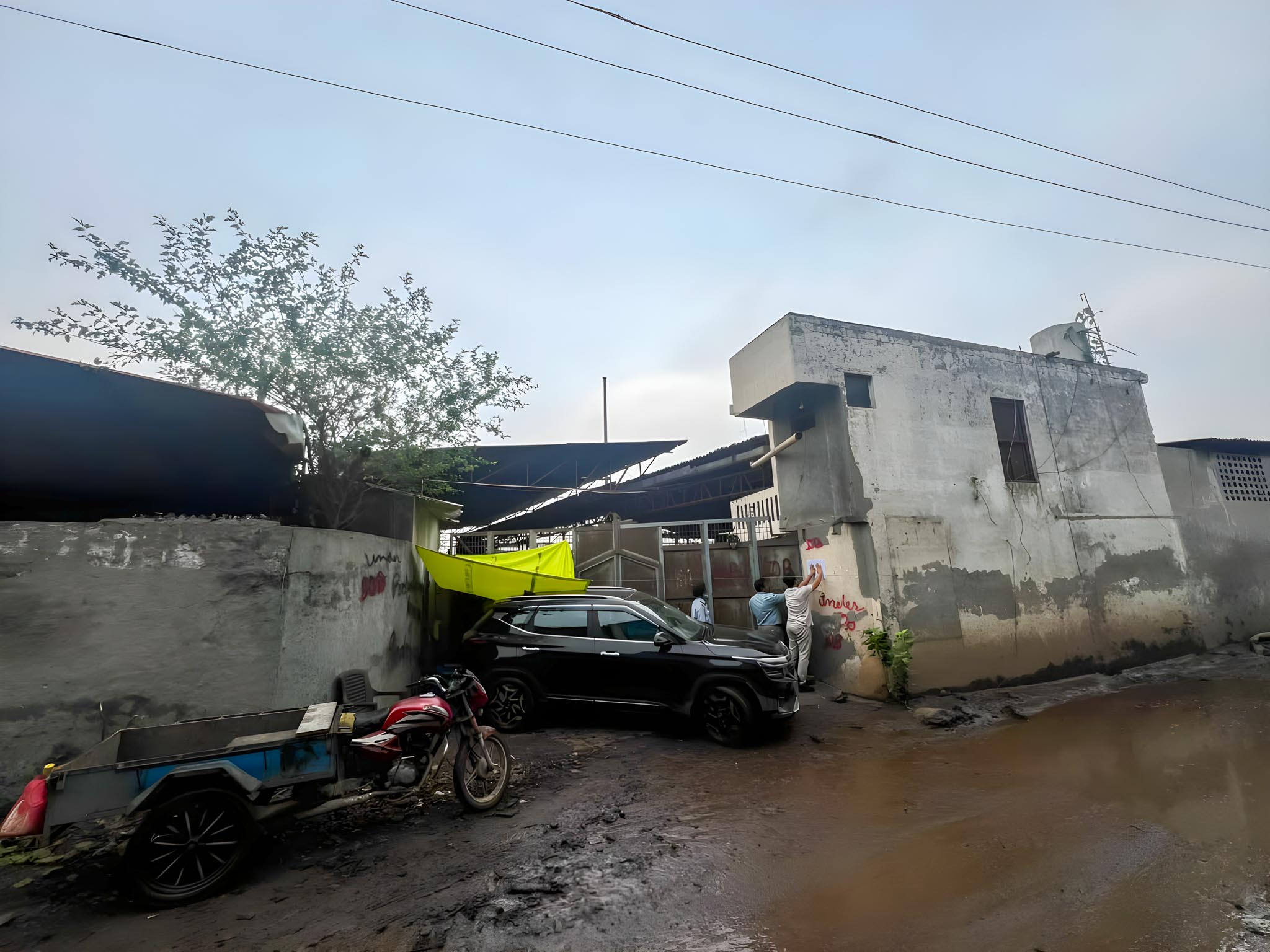 2117 square yard Shed with Plant and Machinery for sale in Mandi Govindgarh — photo 2