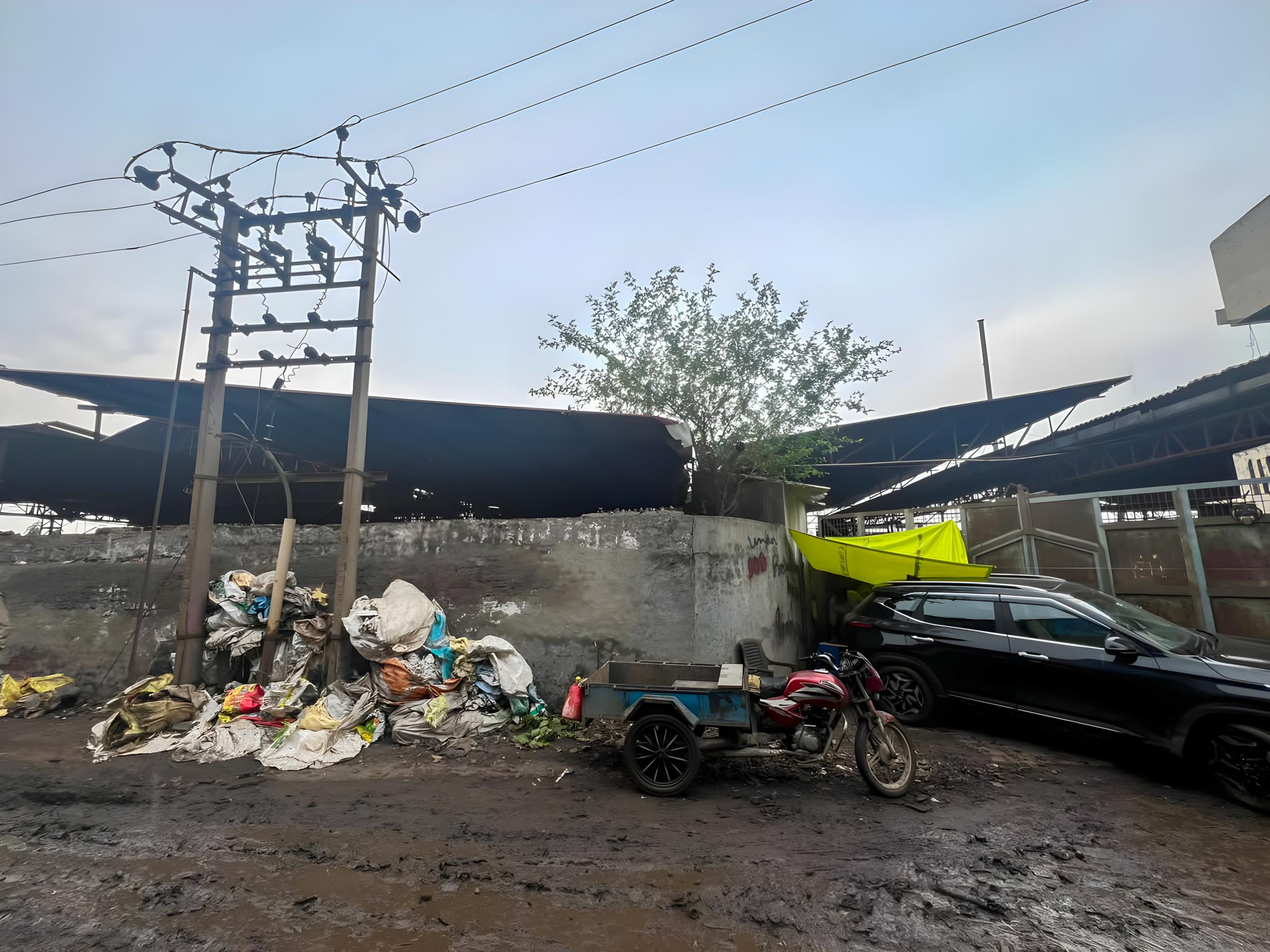 2117 square yard Shed with Plant and Machinery for sale in Mandi Govindgarh — photo 4