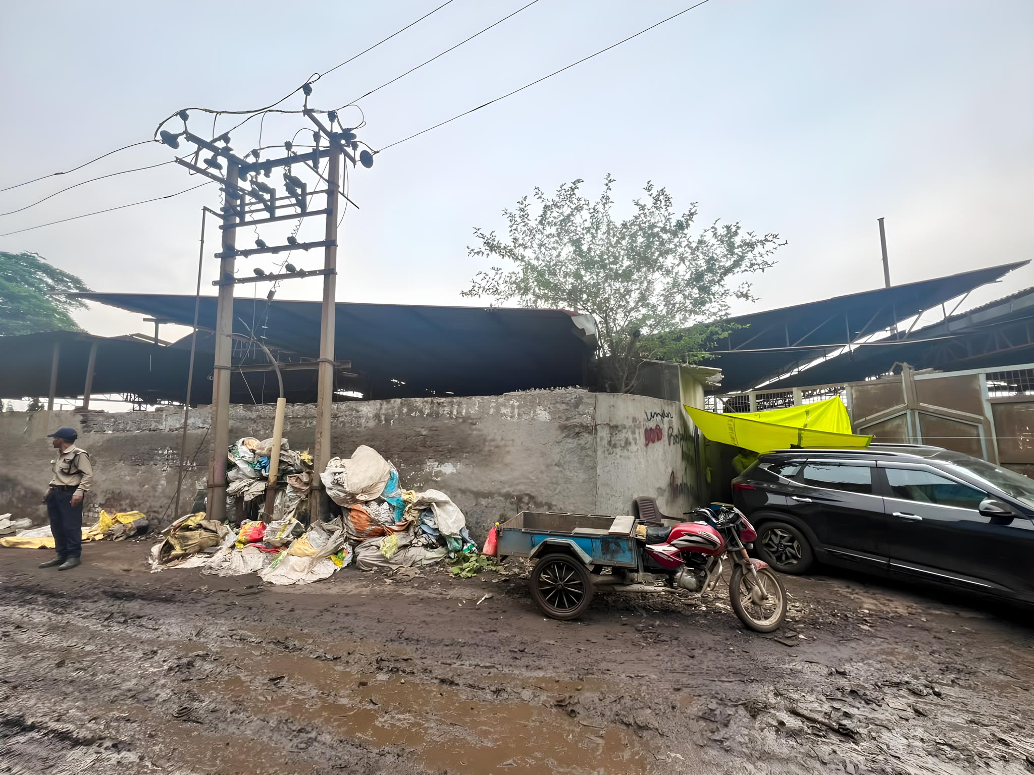 2117 square yard Shed with Plant and Machinery for sale in Mandi Govindgarh — photo 9