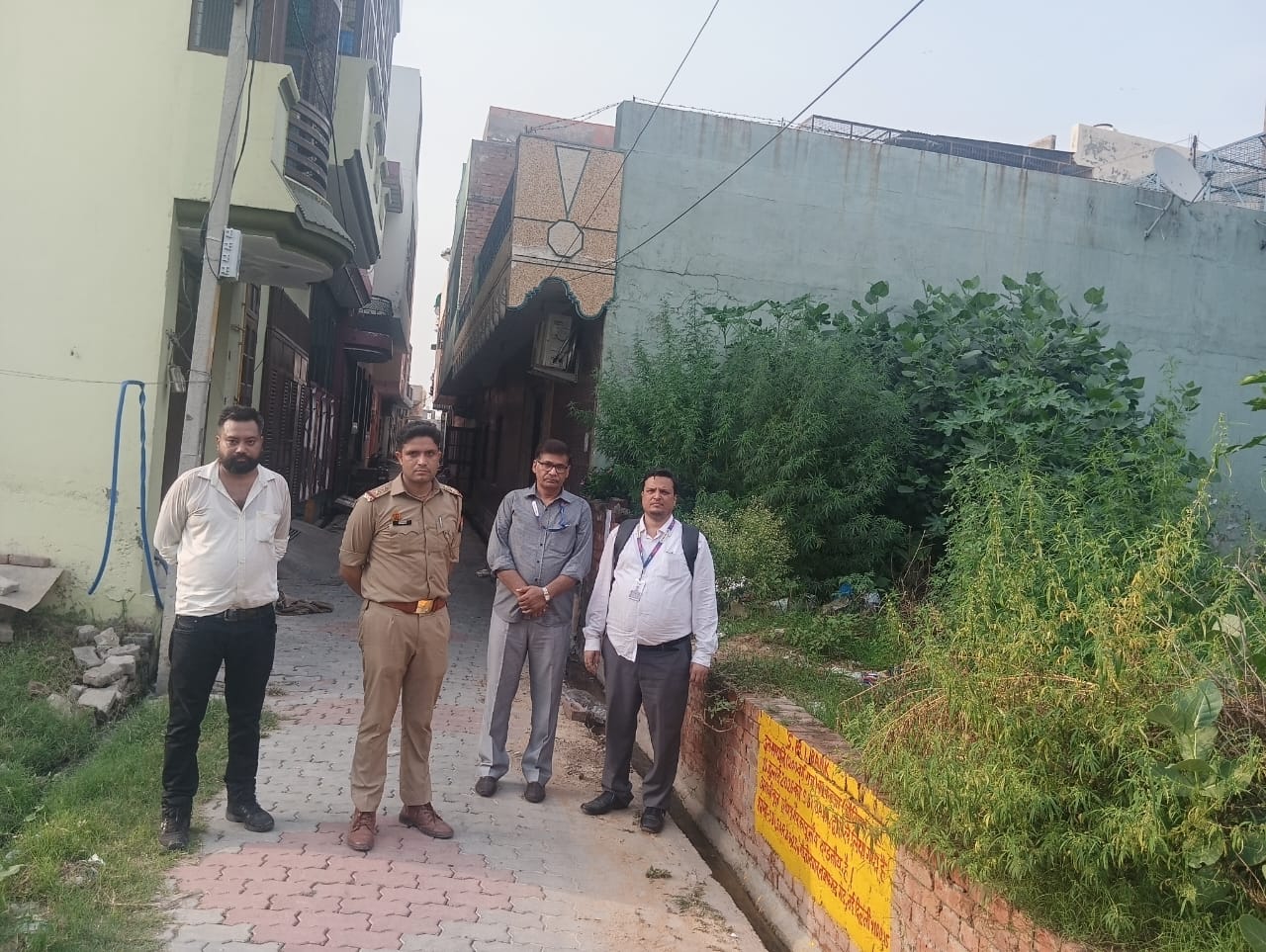 200 square yard Plot for sale in ABADI NEW COLONY MEERUT ROAD BAGHPAT, BAGHPAT Baghpat — photo 7