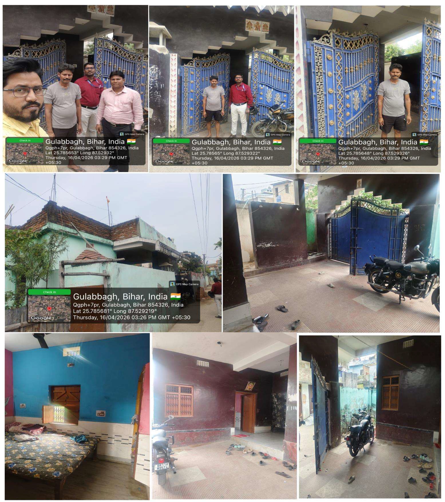 2323.05 square feet Individual House for sale in Purnea