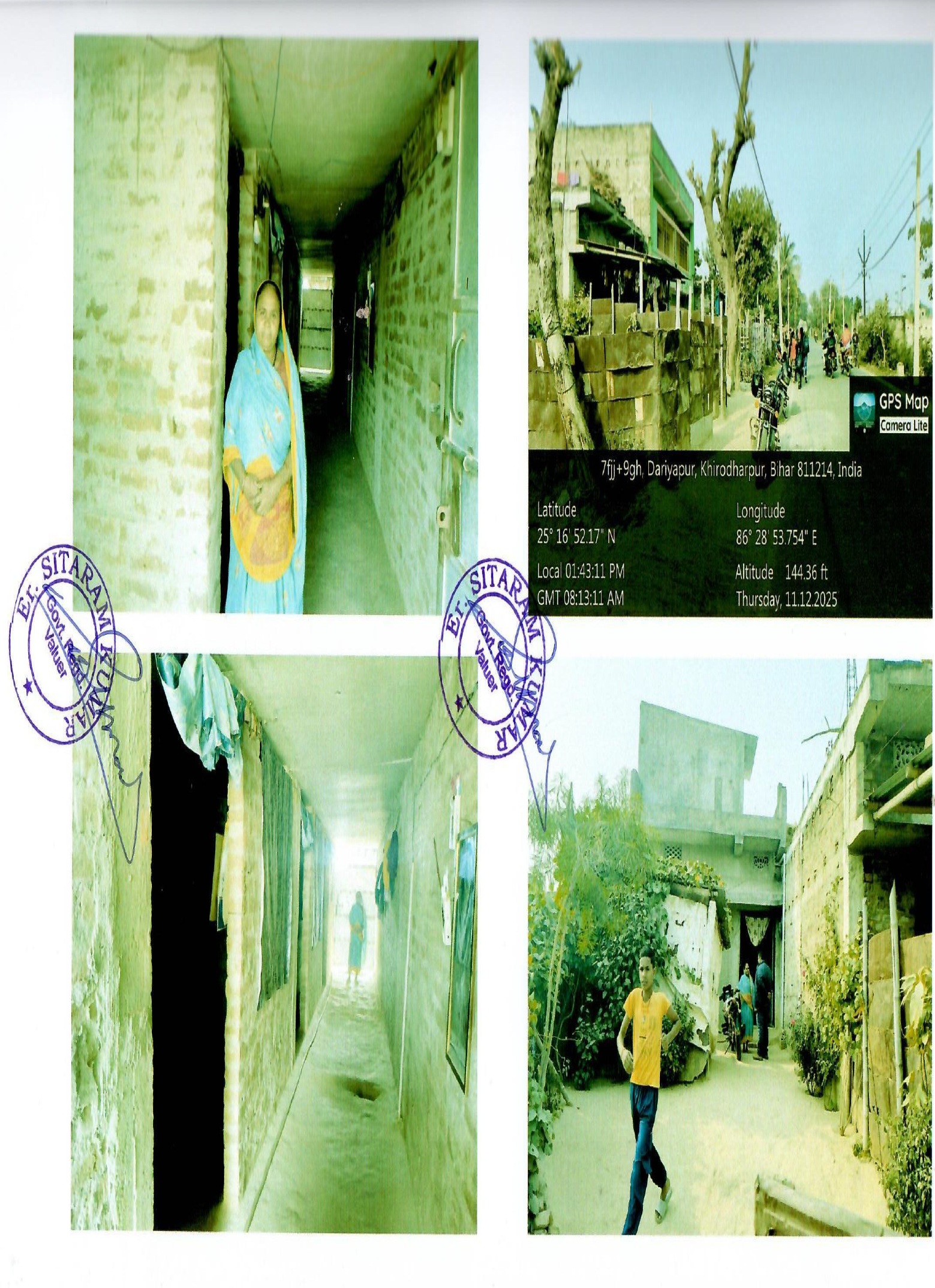 3321 square feet Individual House for sale in Jamalpur