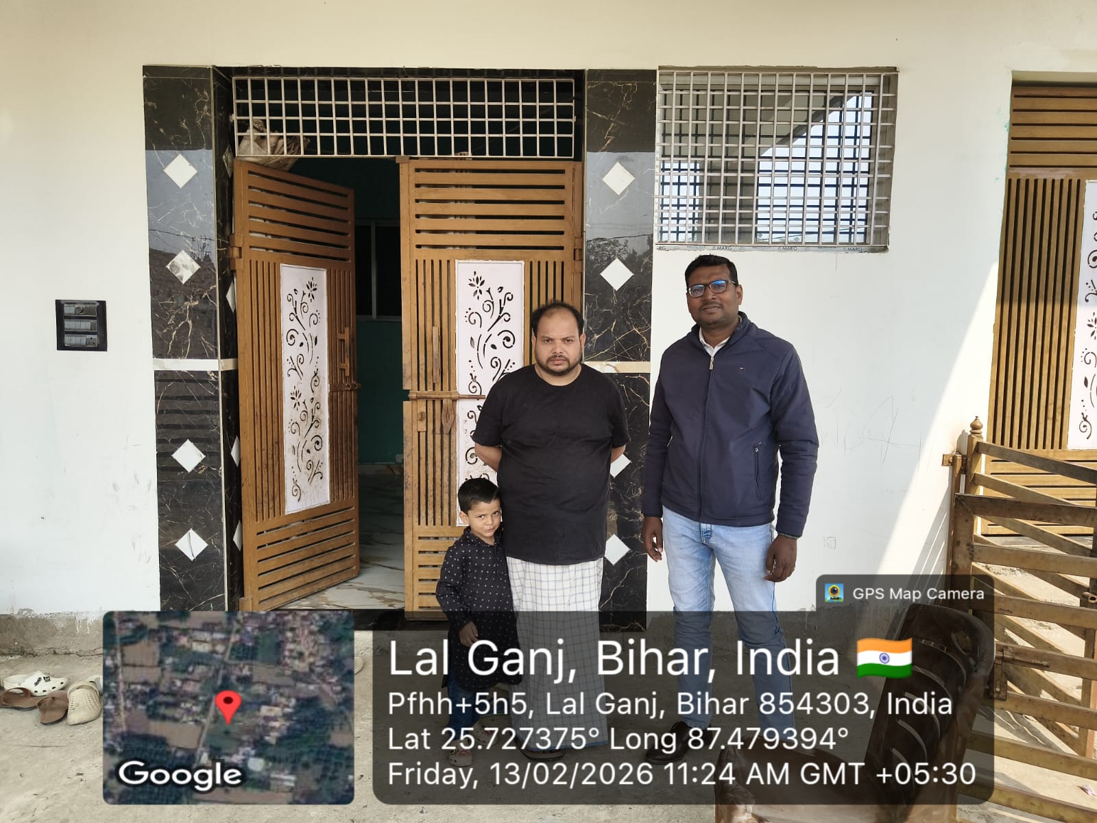4573 square feet Individual House for sale in Purnea
