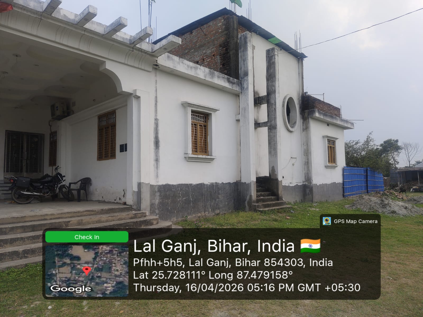 9060 square feet Individual House for sale in Purnea