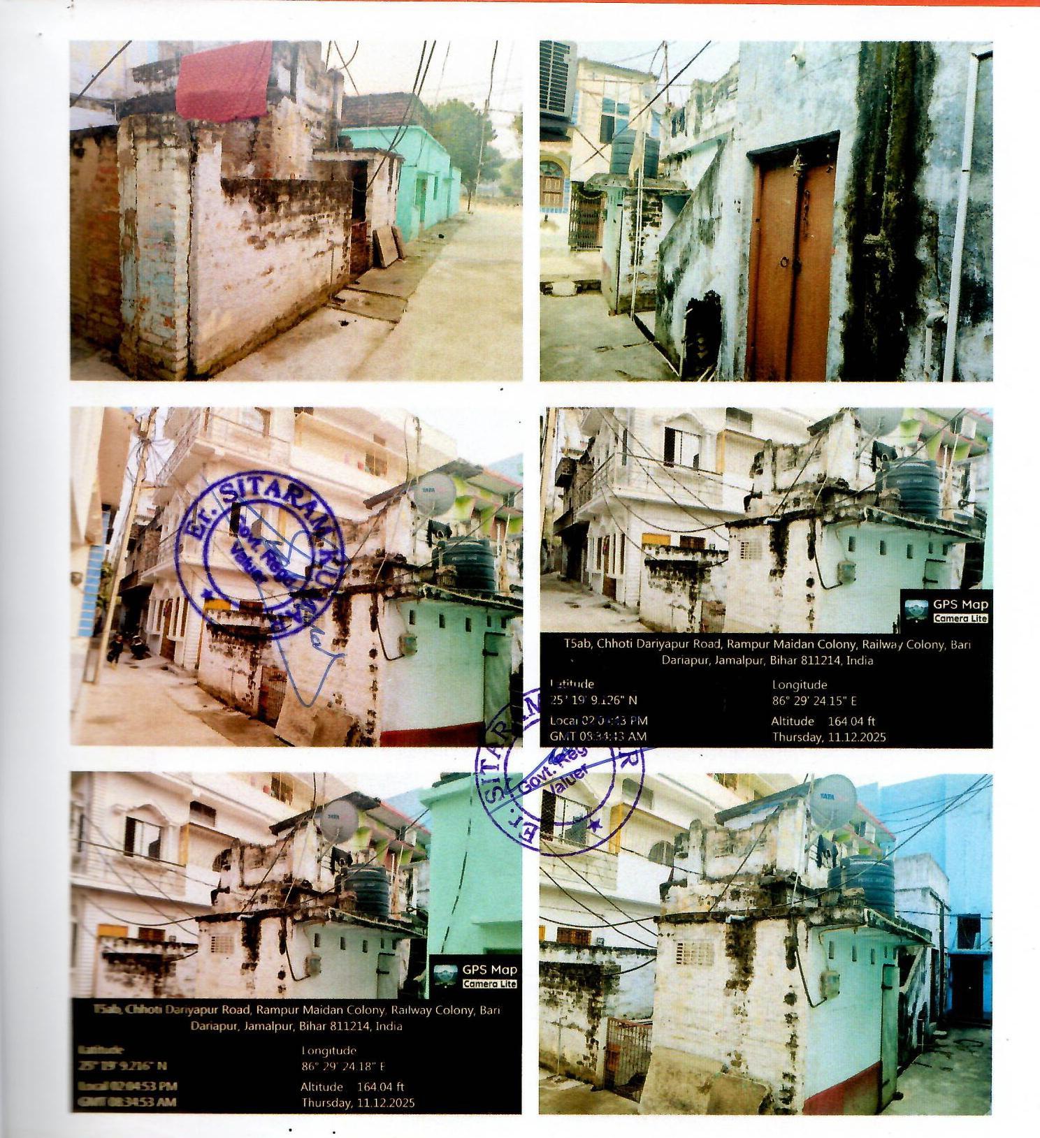 712.99 square feet Individual House for sale in Jamalpur