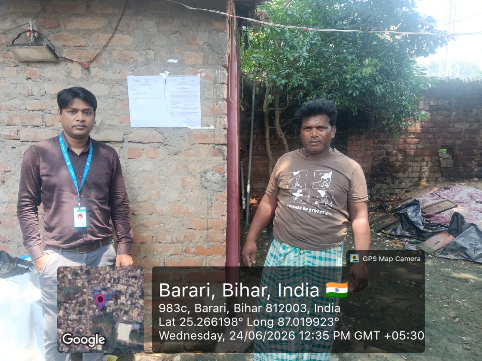400 square feet Individual House for sale in Bhagalpur