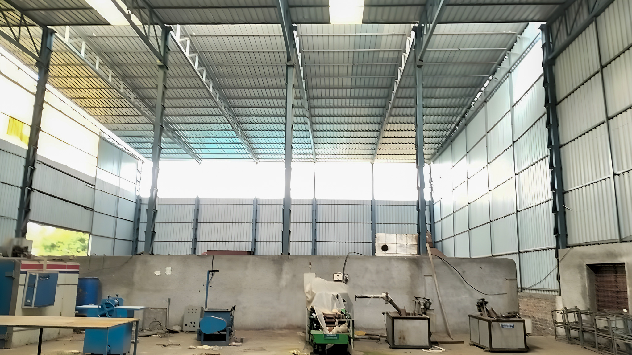 2100 square meter Industrial Plot with Factory Building for sale in KHANDALA MIDC SHRIRAMPUR Shrirampur — photo 3