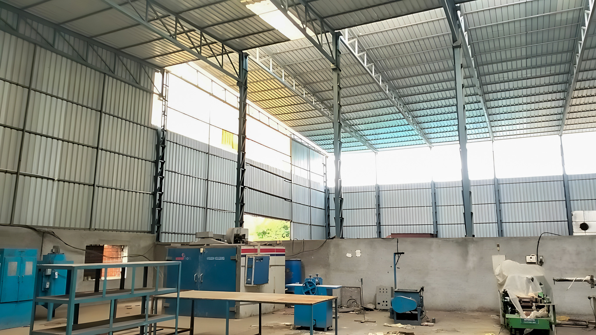 2100 square meter Industrial Plot with Factory Building for sale in KHANDALA MIDC SHRIRAMPUR Shrirampur — photo 6