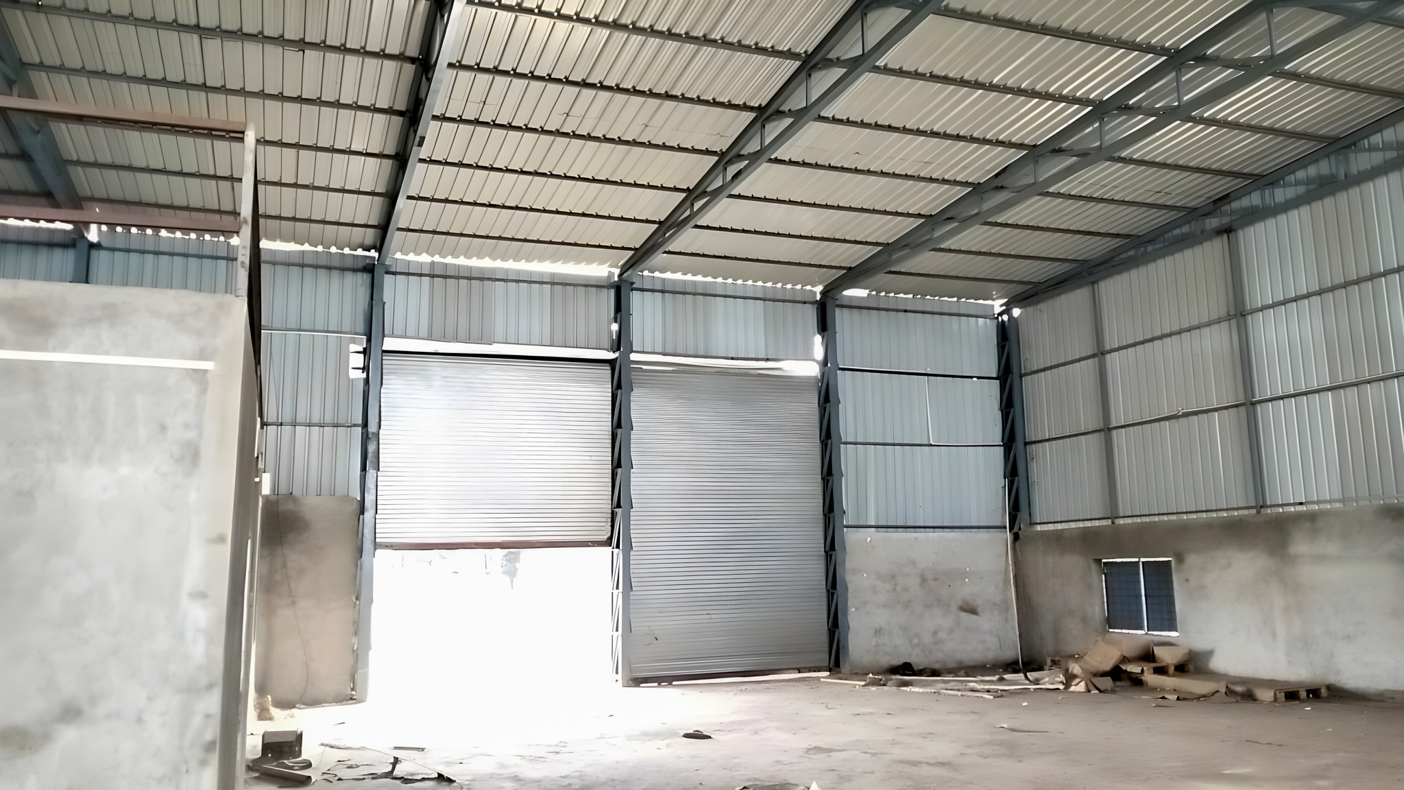 2100 square meter Industrial Plot with Factory Building for sale in KHANDALA MIDC SHRIRAMPUR Shrirampur — photo 8