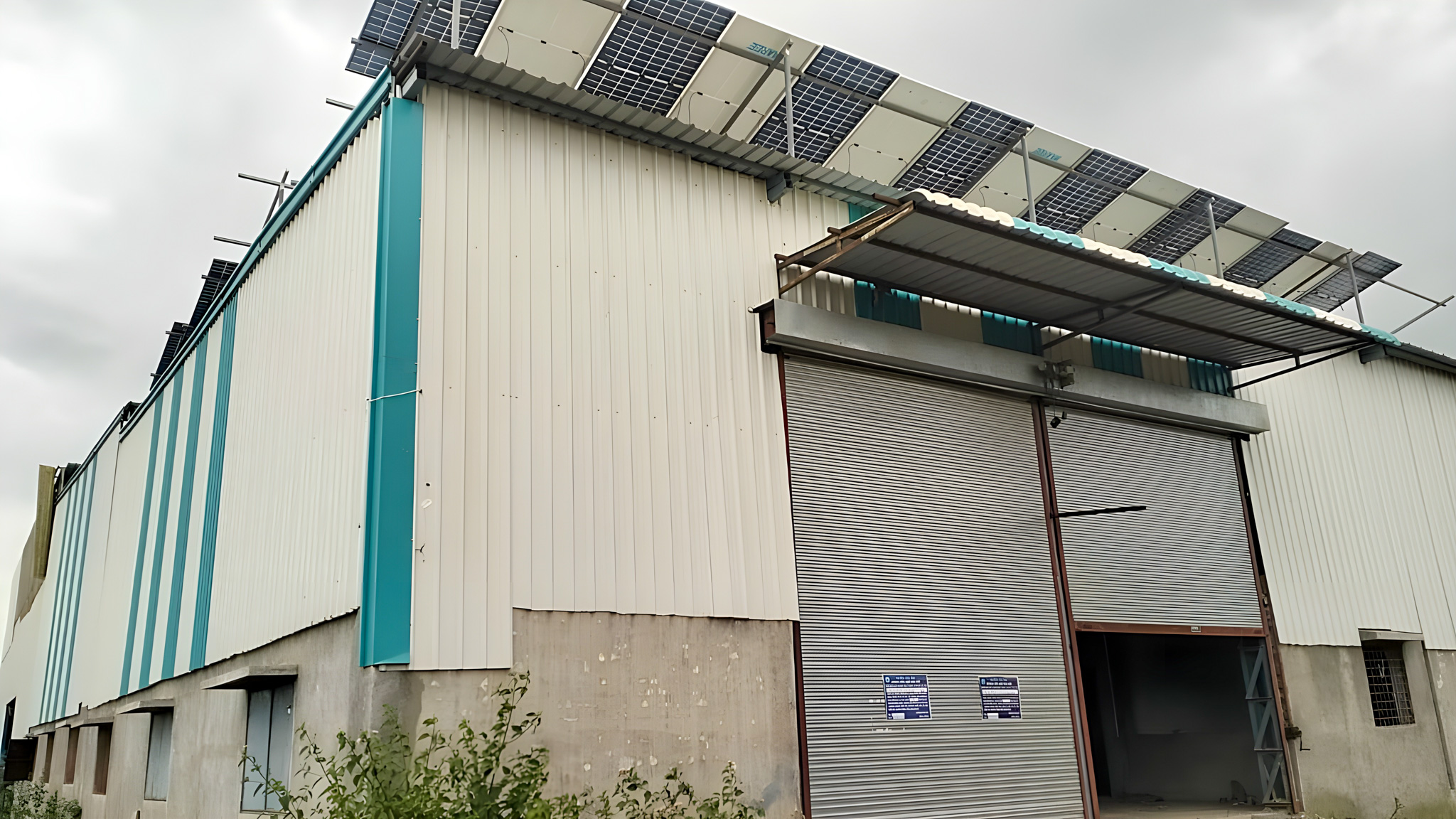 2100 square meter Industrial Plot with Factory Building for sale in KHANDALA MIDC SHRIRAMPUR Shrirampur — photo 22