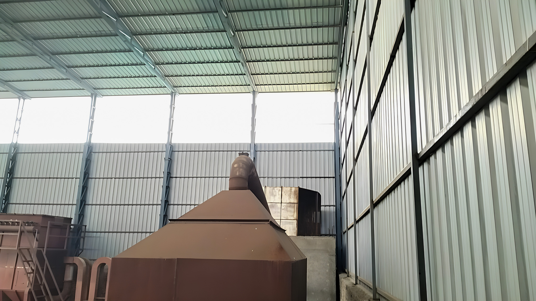 2100 square meter Industrial Plot with Factory Building for sale in KHANDALA MIDC SHRIRAMPUR Shrirampur — photo 24