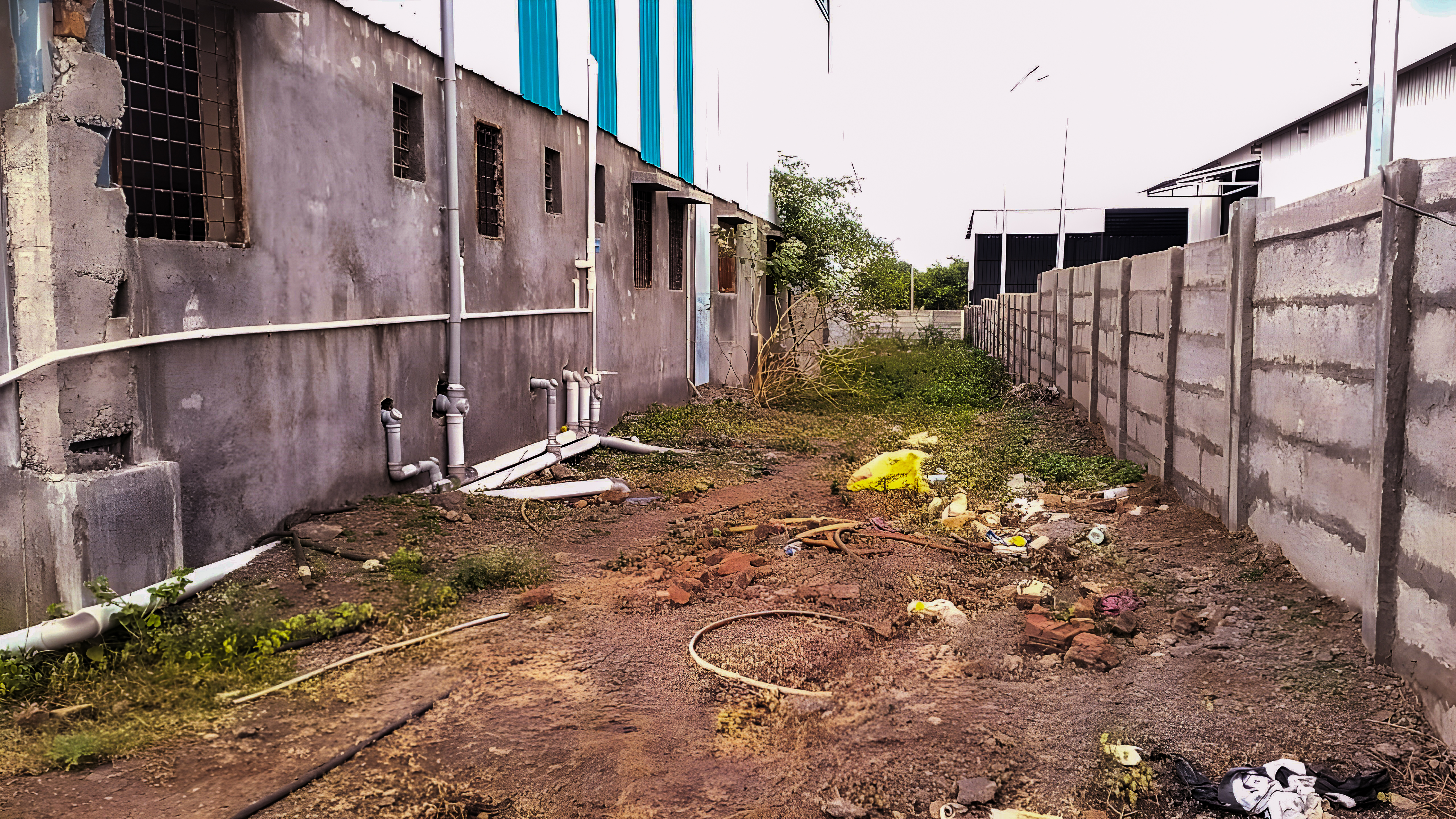 1 square feet Battery manufacturing machinery and Roof Top Solar Plant for sale in KHANDALA MIDC SHRIRAMPUR Shrirampur — photo 1