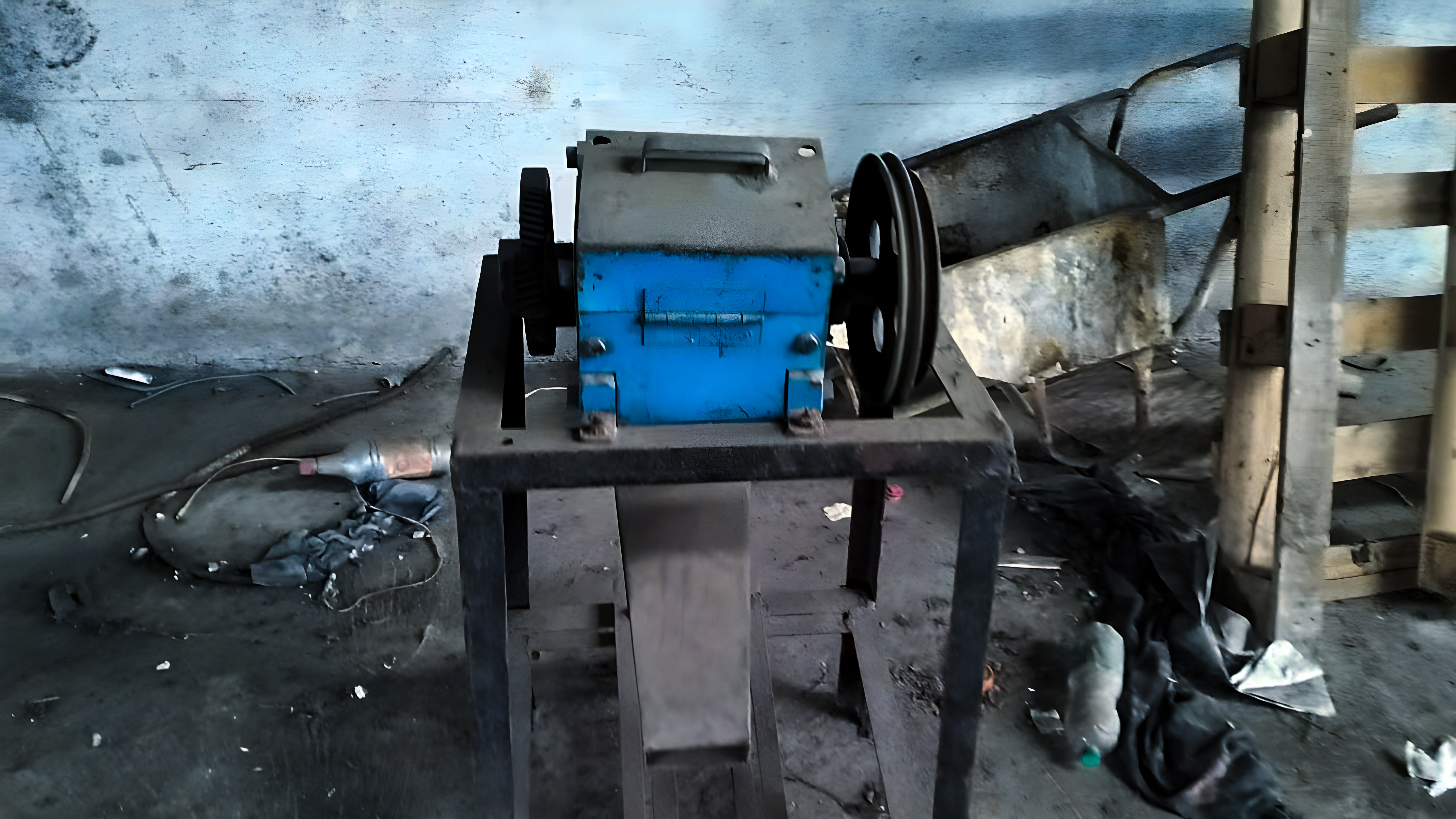 1 square feet Battery manufacturing machinery and Roof Top Solar Plant for sale in KHANDALA MIDC SHRIRAMPUR Shrirampur — photo 3