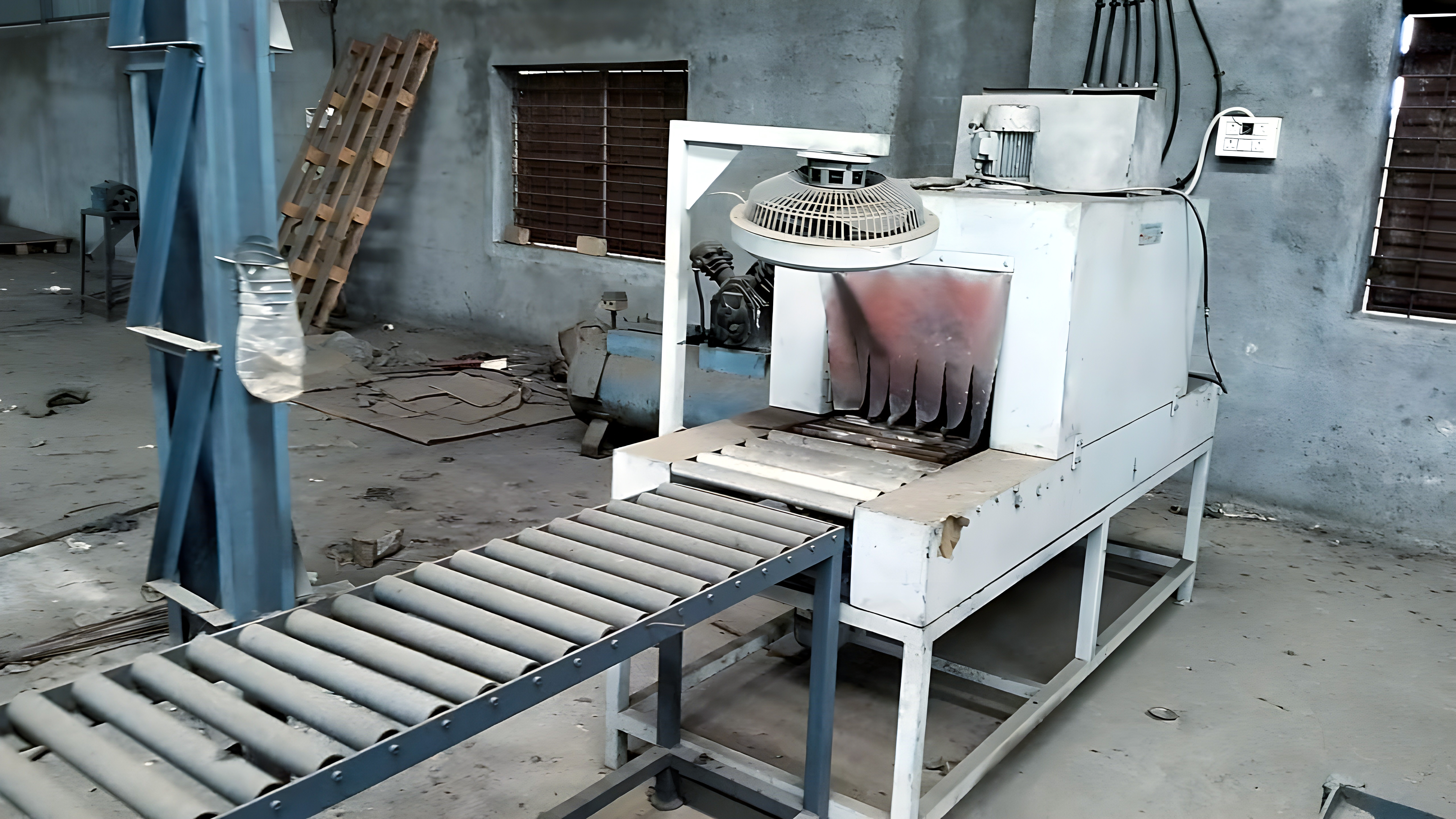 1 square feet Battery manufacturing machinery and Roof Top Solar Plant for sale in KHANDALA MIDC SHRIRAMPUR Shrirampur — photo 7
