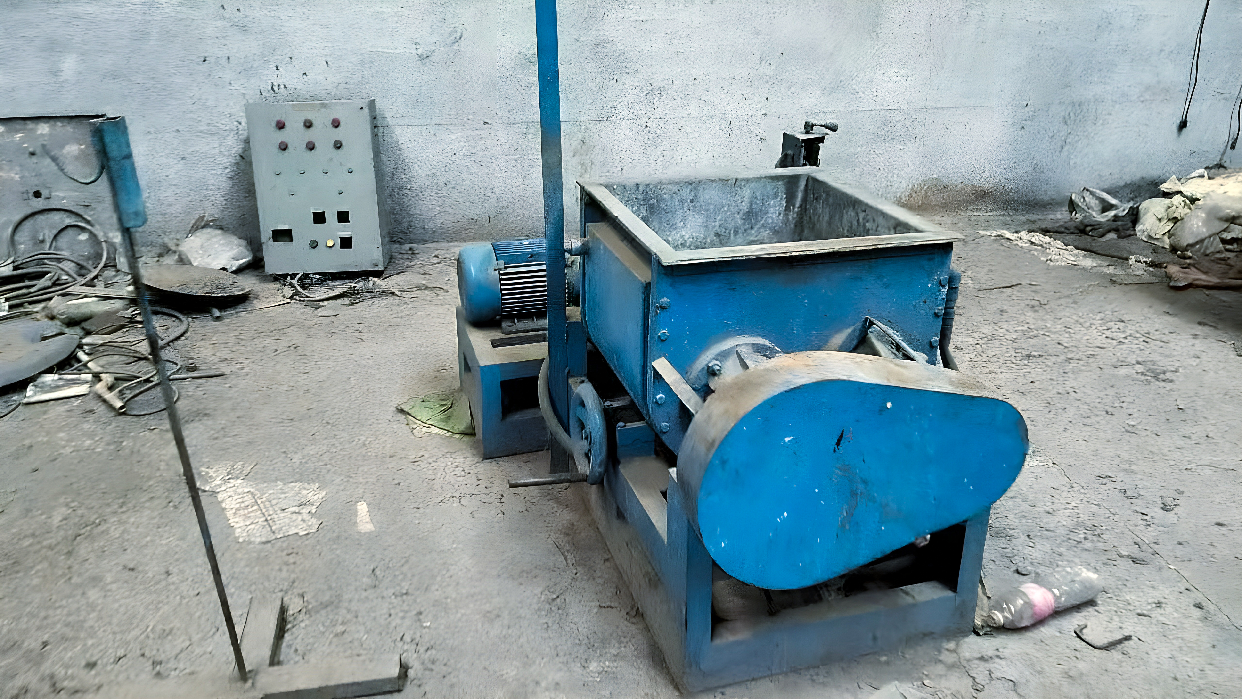 1 square feet Battery manufacturing machinery and Roof Top Solar Plant for sale in KHANDALA MIDC SHRIRAMPUR Shrirampur — photo 13