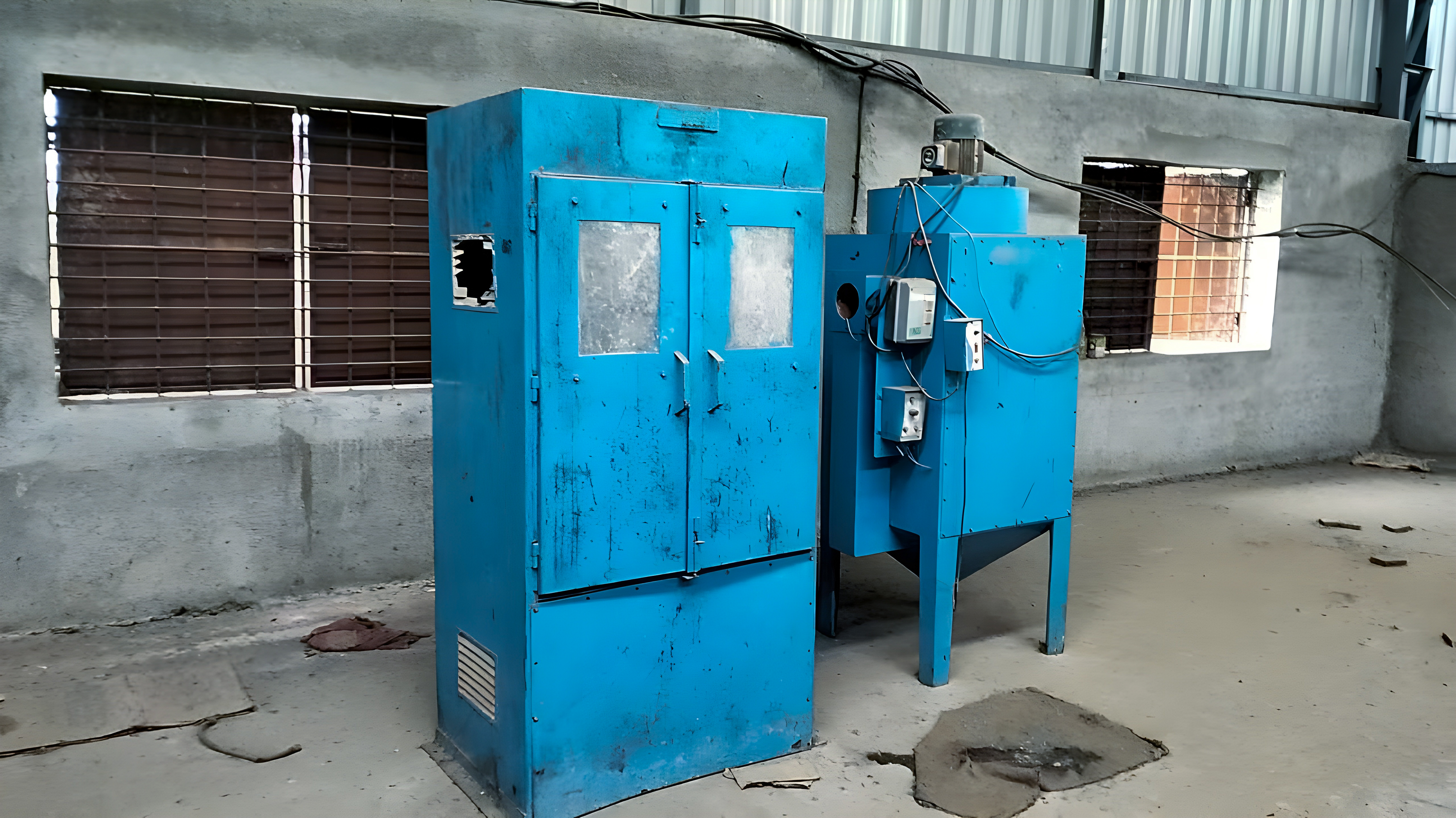 1 square feet Battery manufacturing machinery and Roof Top Solar Plant for sale in KHANDALA MIDC SHRIRAMPUR Shrirampur — photo 10