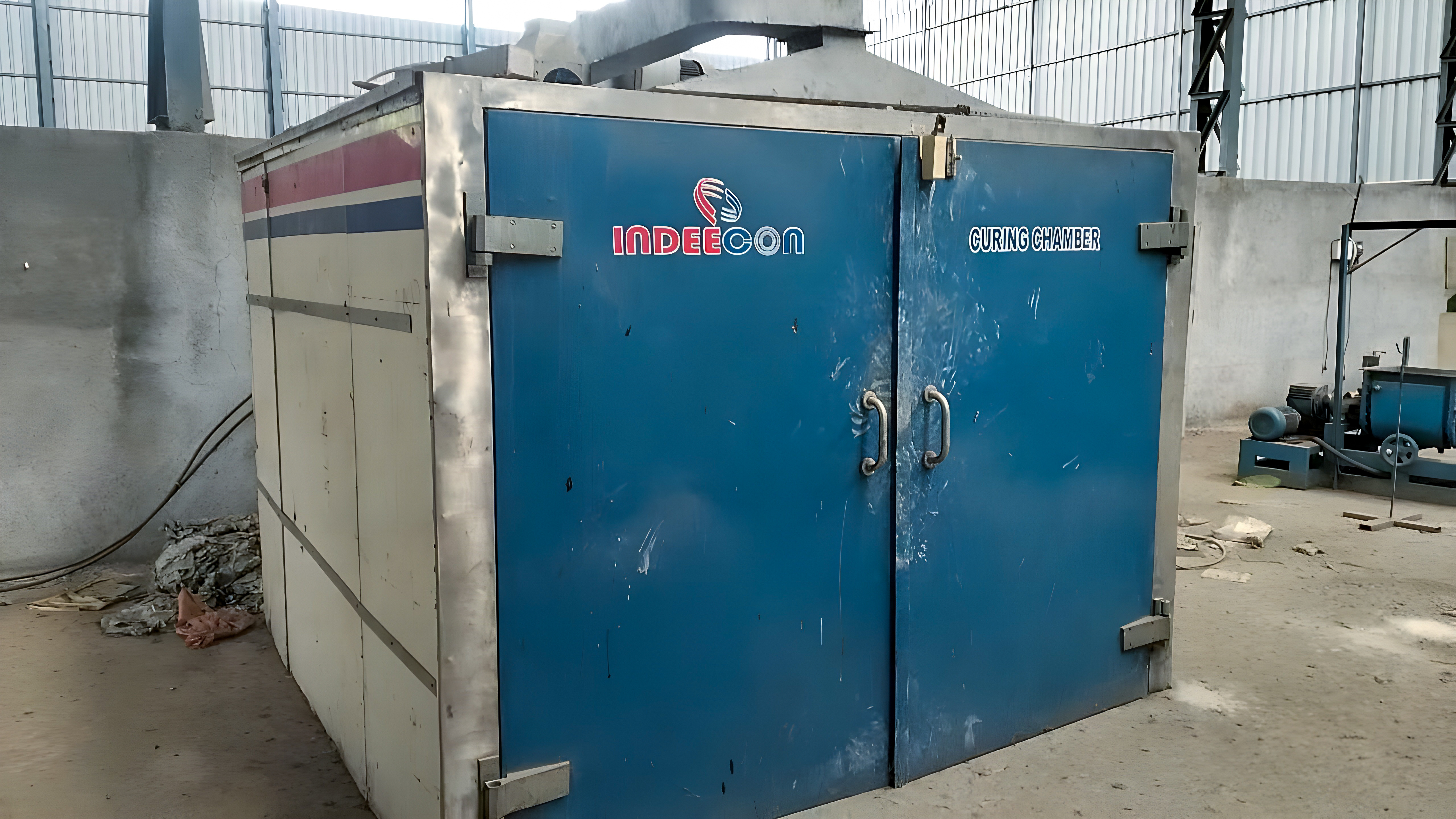 1 square feet Battery manufacturing machinery and Roof Top Solar Plant for sale in KHANDALA MIDC SHRIRAMPUR Shrirampur — photo 11