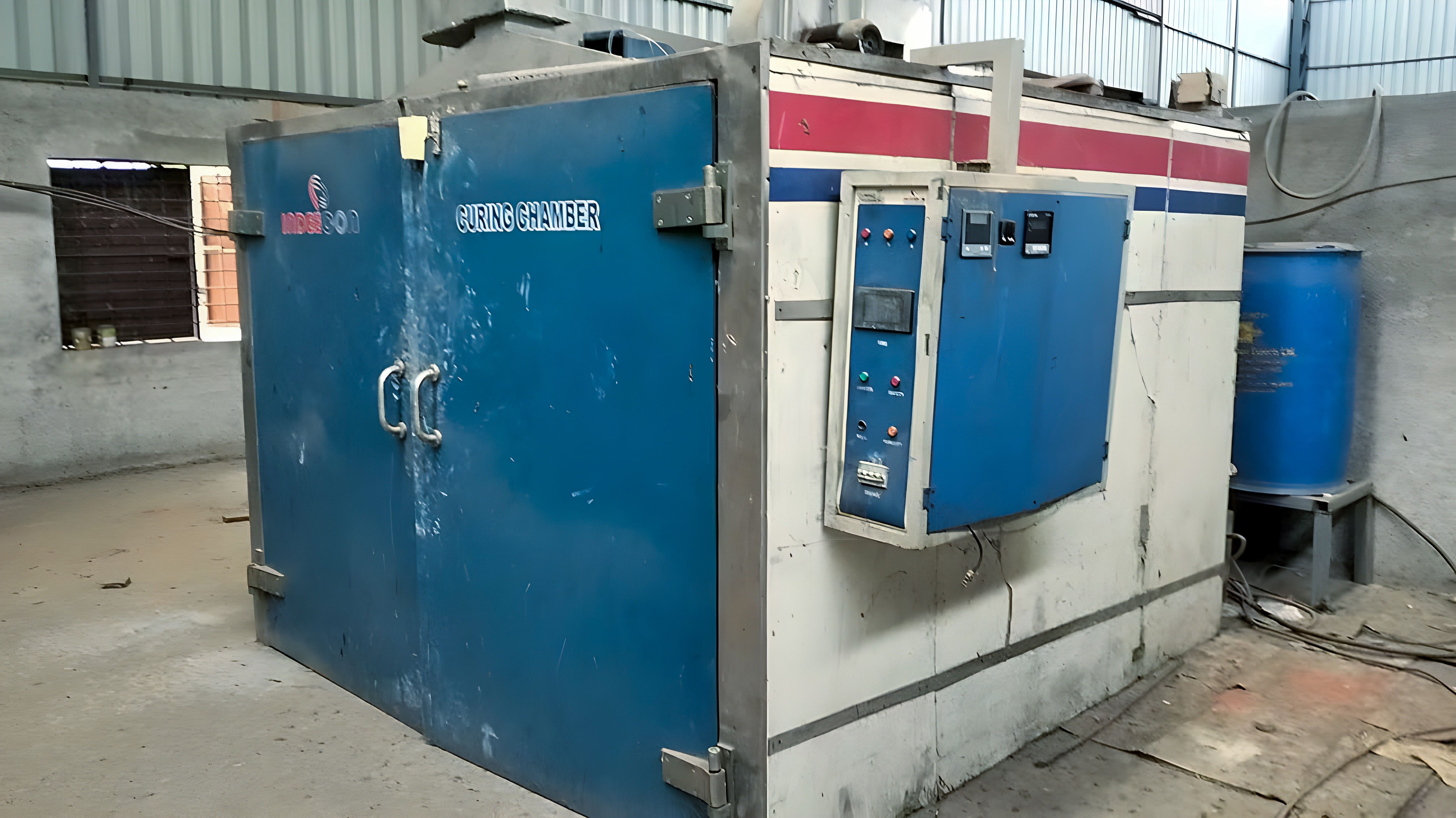 1 square feet Battery manufacturing machinery and Roof Top Solar Plant for sale in KHANDALA MIDC SHRIRAMPUR Shrirampur — photo 12