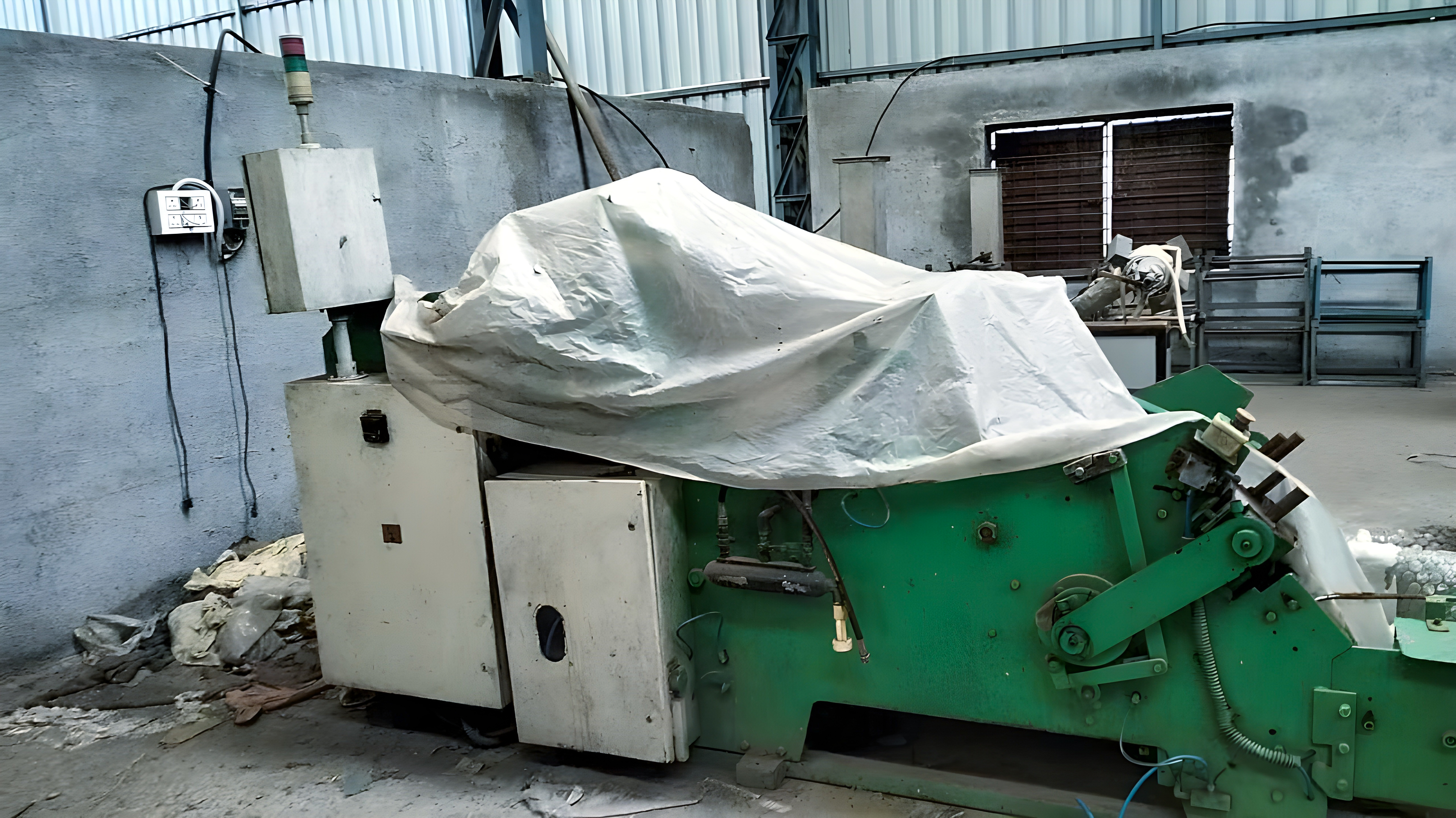 1 square feet Battery manufacturing machinery and Roof Top Solar Plant for sale in KHANDALA MIDC SHRIRAMPUR Shrirampur — photo 14