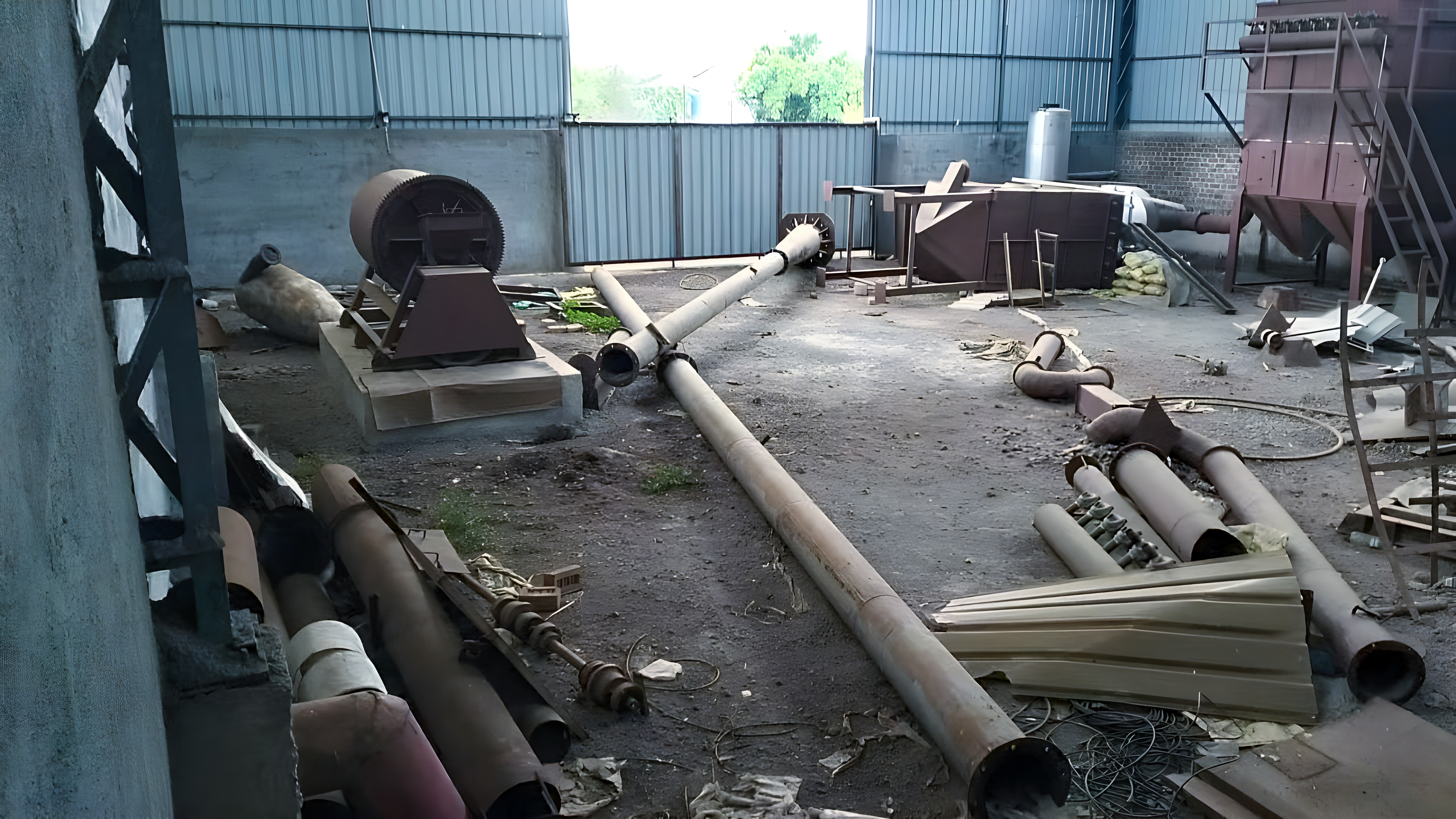1 square feet Battery manufacturing machinery and Roof Top Solar Plant for sale in KHANDALA MIDC SHRIRAMPUR Shrirampur — photo 18