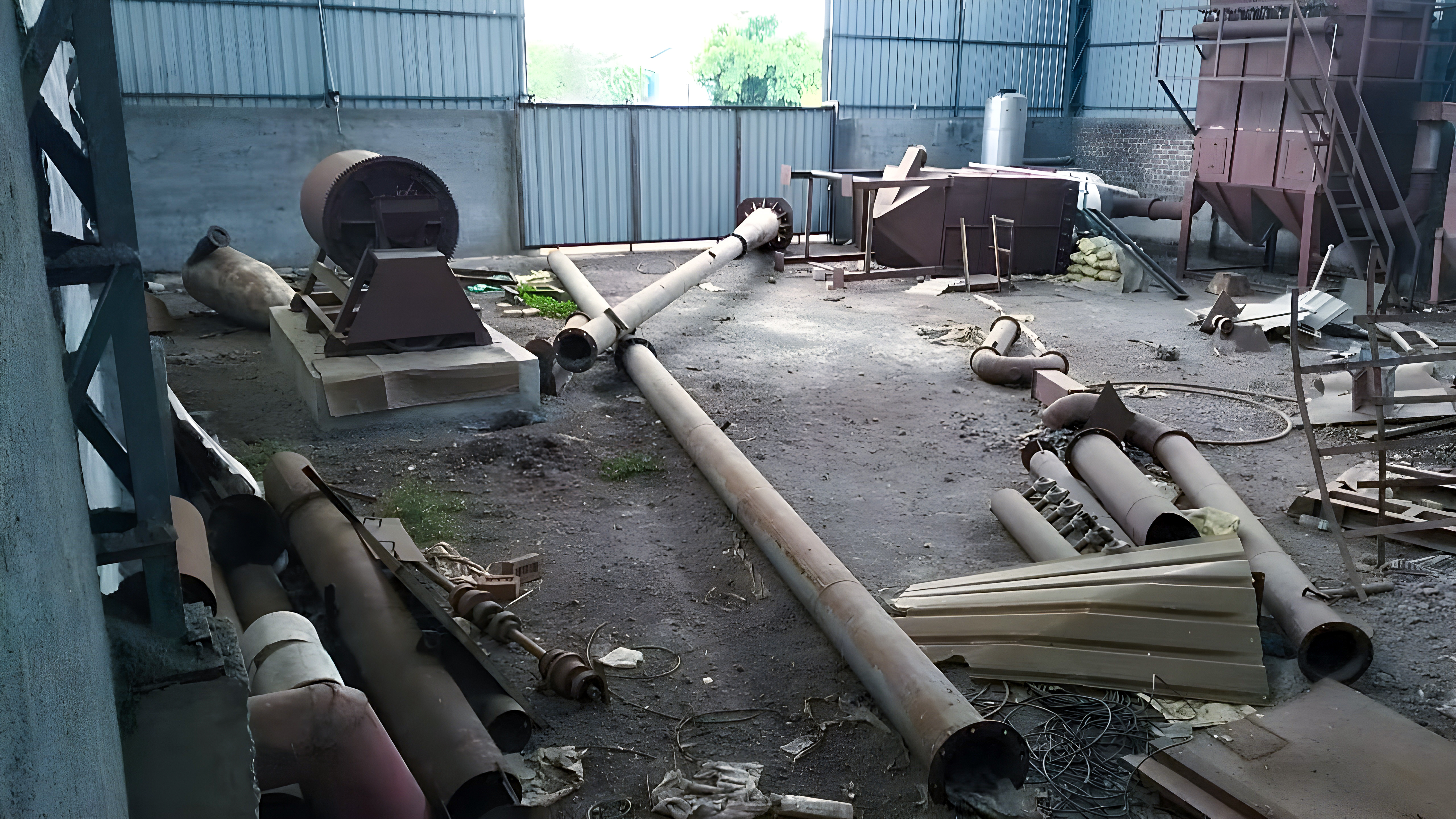 1 square feet Battery manufacturing machinery and Roof Top Solar Plant for sale in KHANDALA MIDC SHRIRAMPUR Shrirampur — photo 19