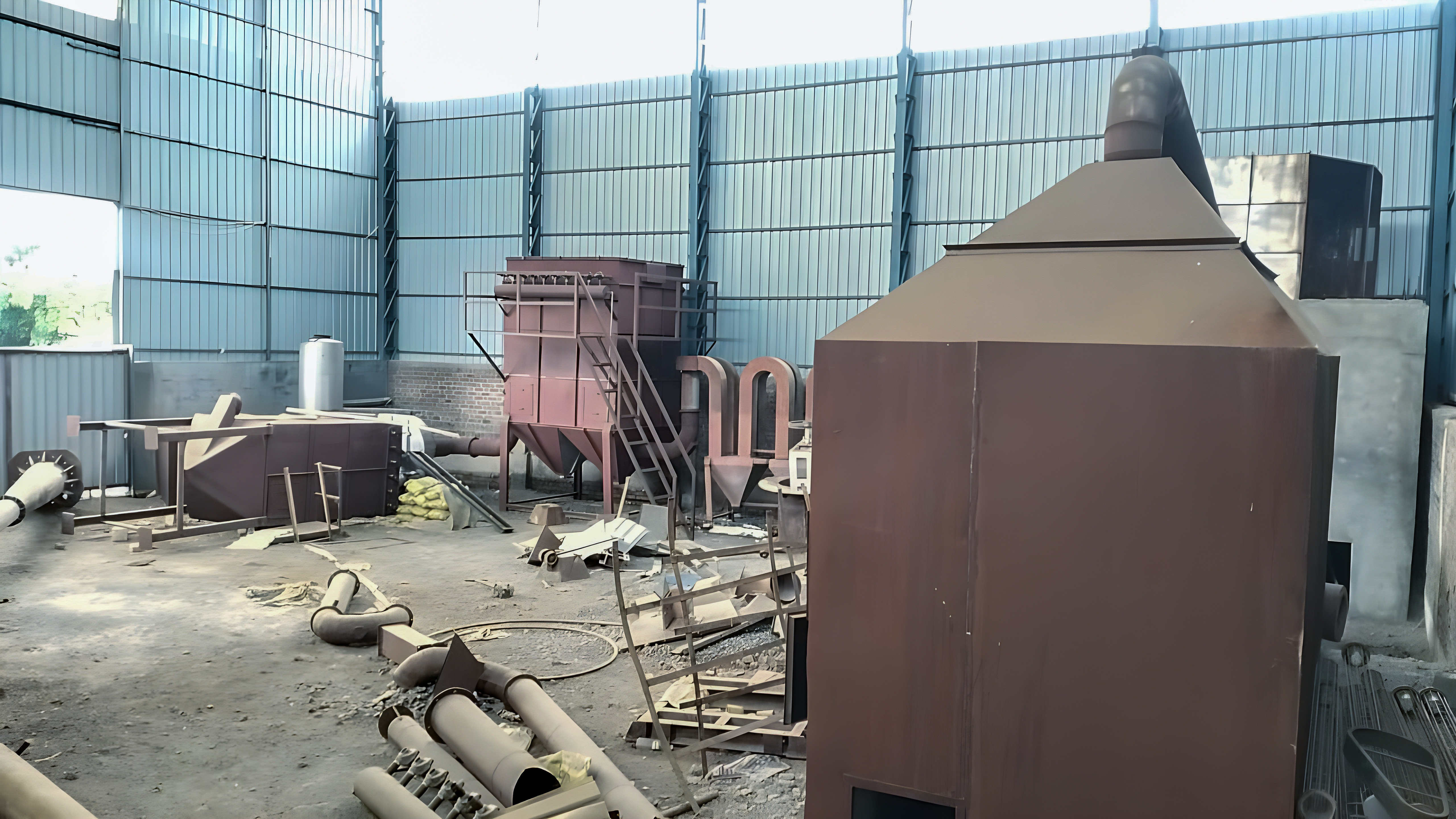 1 square feet Battery manufacturing machinery and Roof Top Solar Plant for sale in KHANDALA MIDC SHRIRAMPUR Shrirampur — photo 20