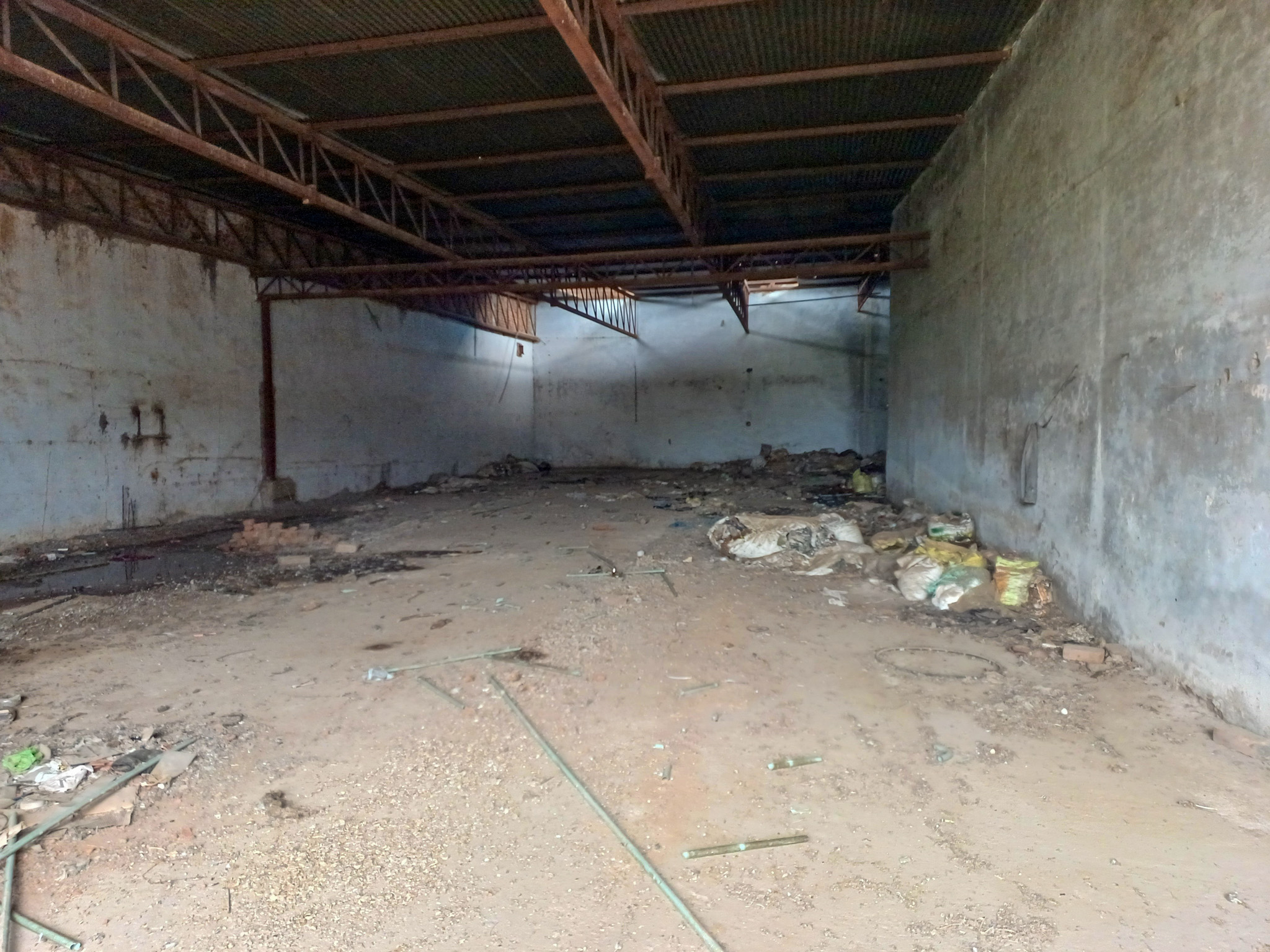 Industrial Plot with Factory Building for sale in Morena — photo 4