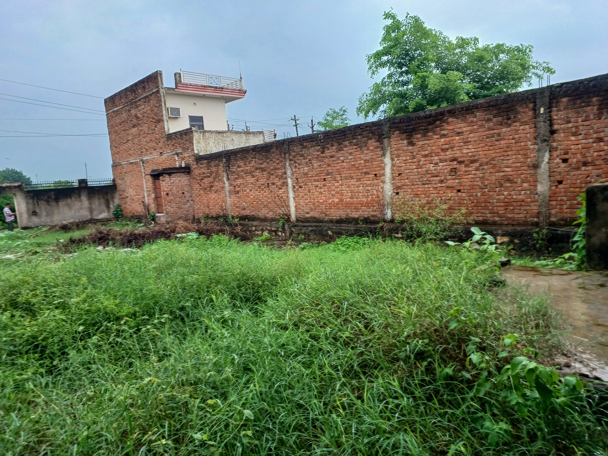 Industrial Plot with Factory Building for sale in Morena — photo 8