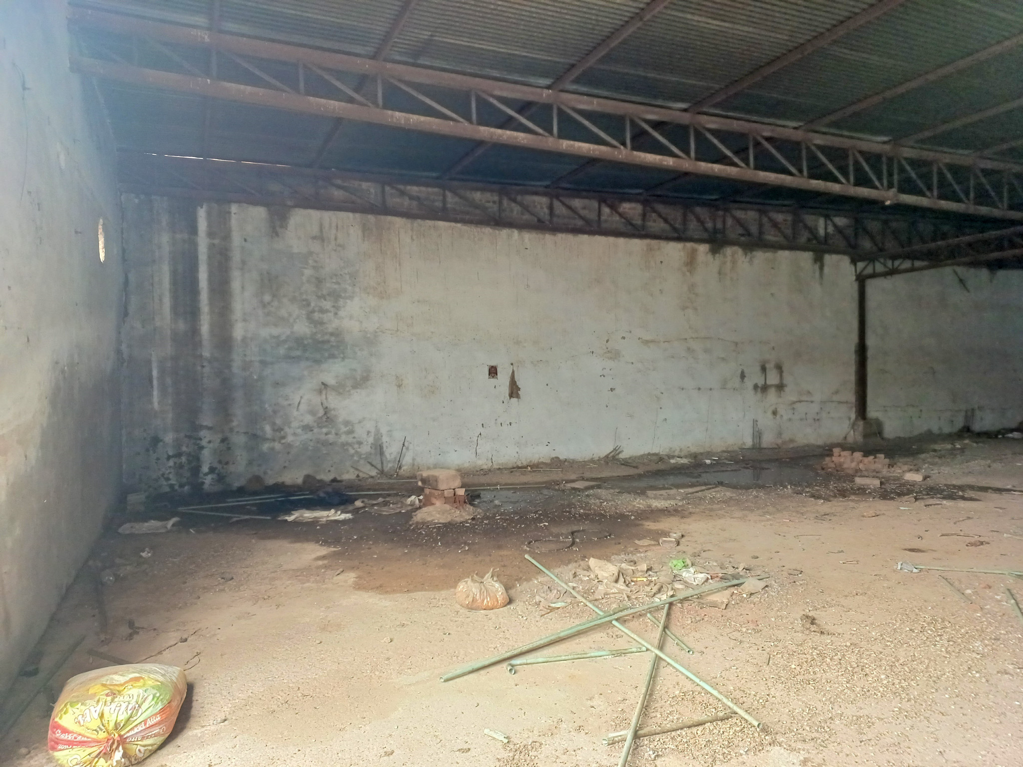 Industrial Plot with Factory Building for sale in Morena — photo 5