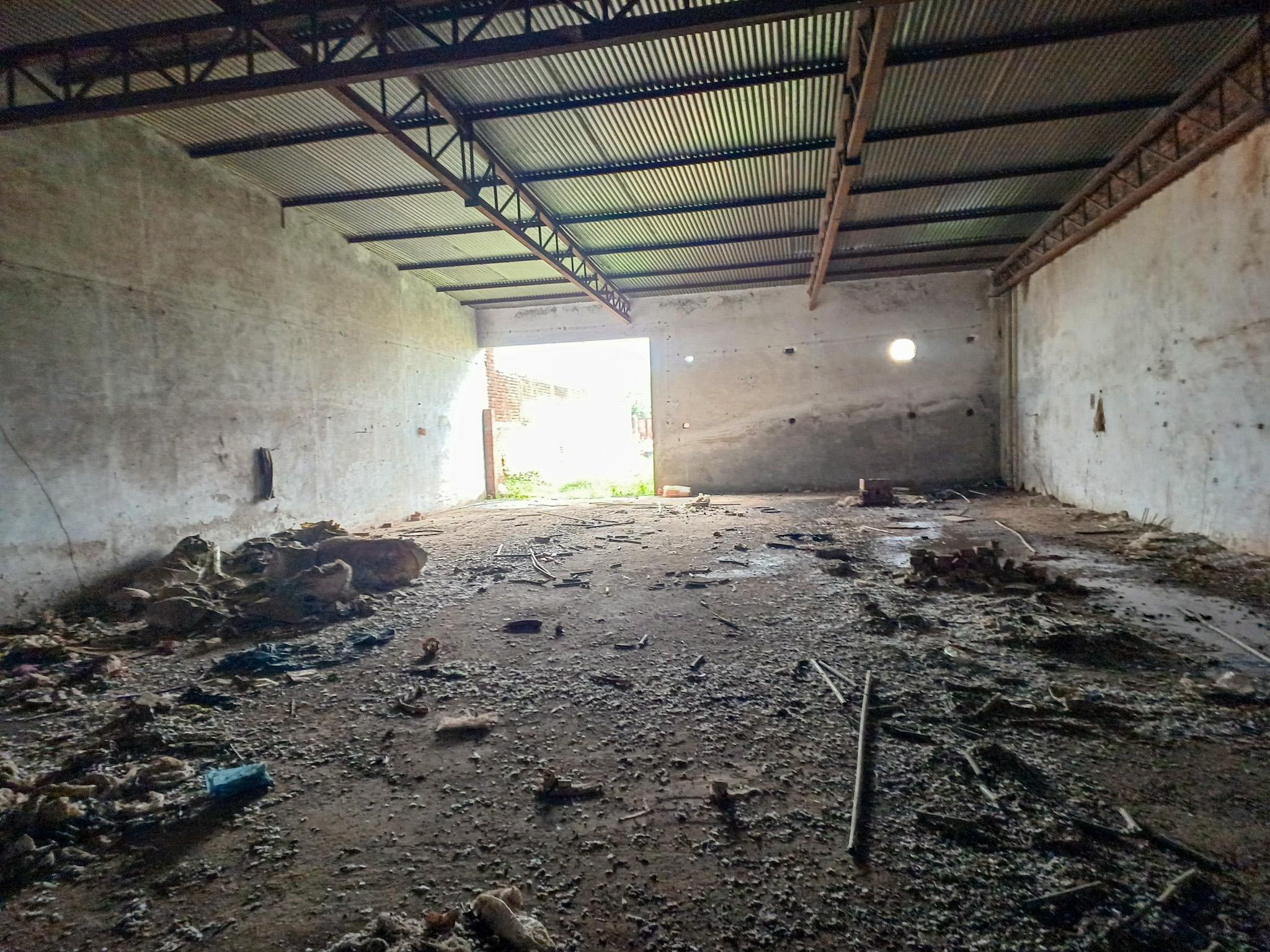 Industrial Plot with Factory Building for sale in Morena — photo 6