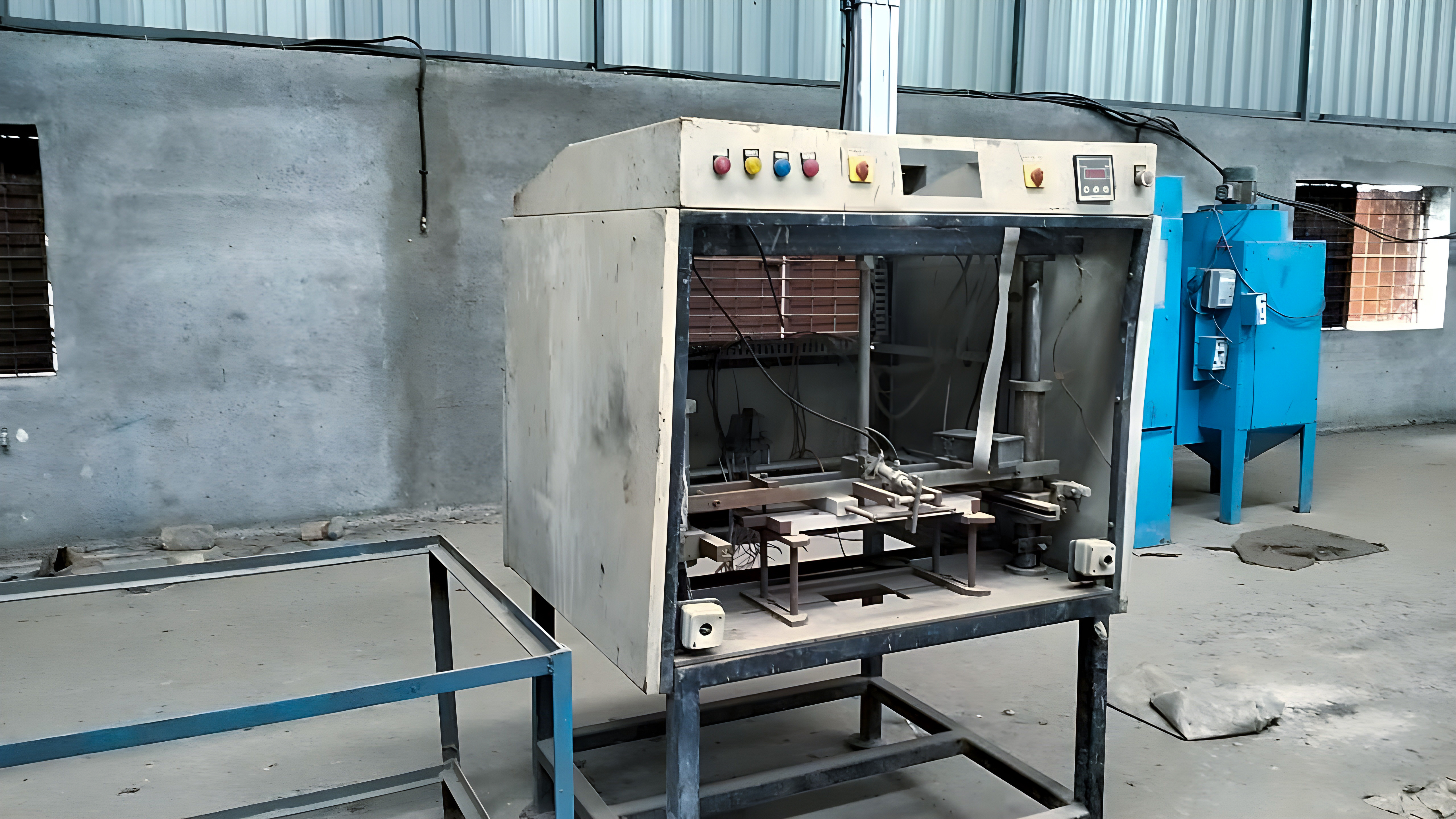 1 square feet Battery manufacturing machinery and Roof Top Solar Plant for sale in KHANDALA MIDC SHRIRAMPUR Shrirampur — photo 9